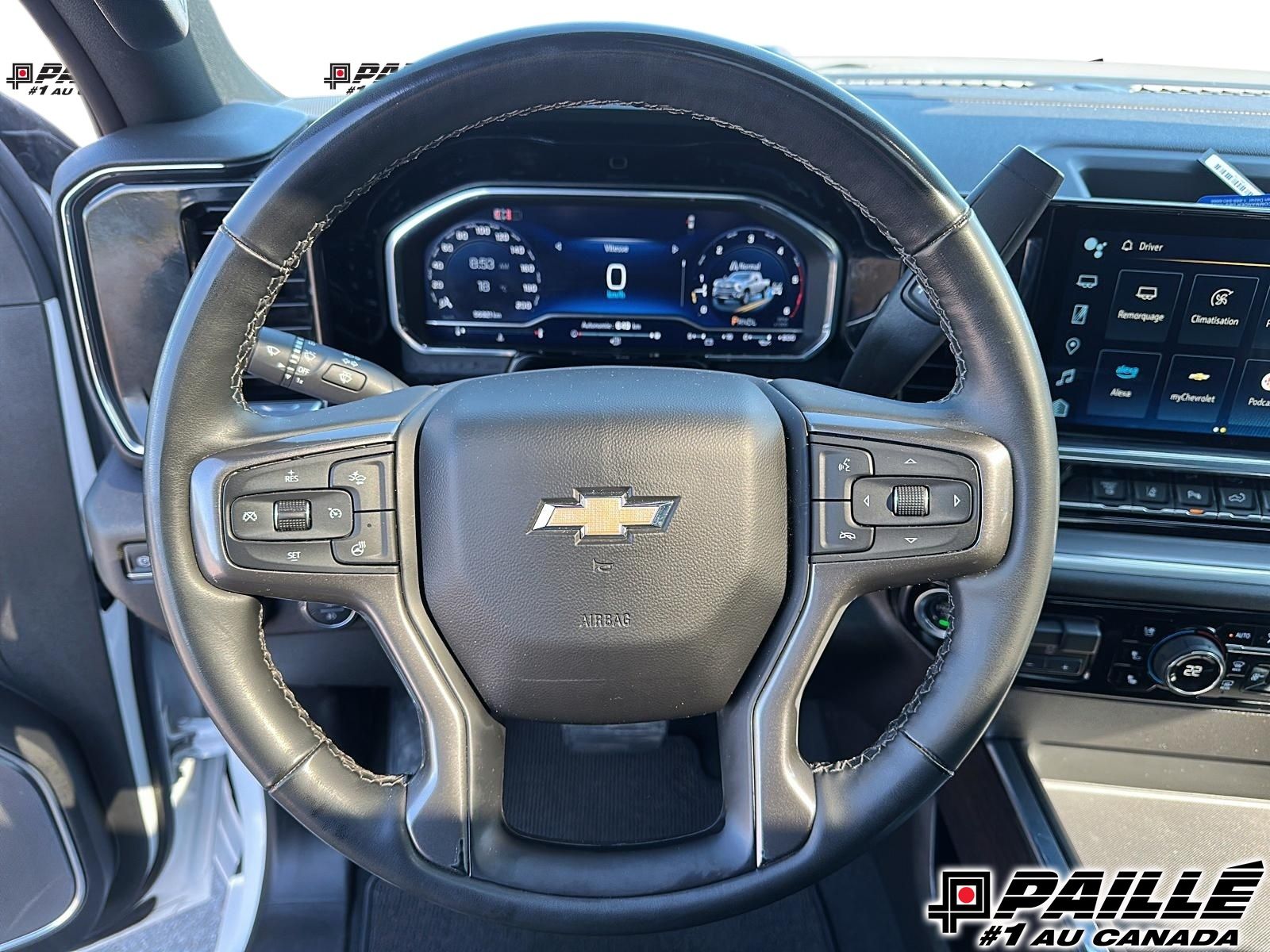 Chevrolet Silverado 2500HD  2024 à Berthierville, Québec