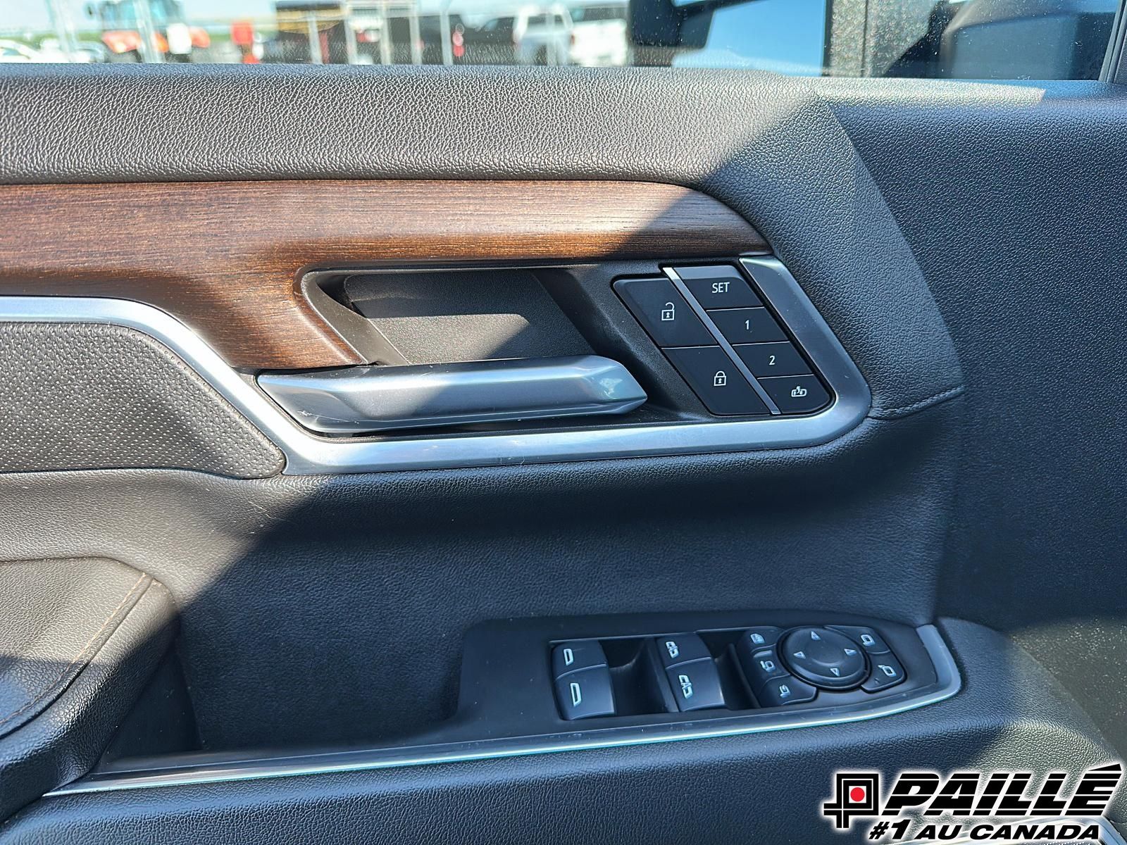 Chevrolet Silverado 2500HD  2024 à Berthierville, Québec
