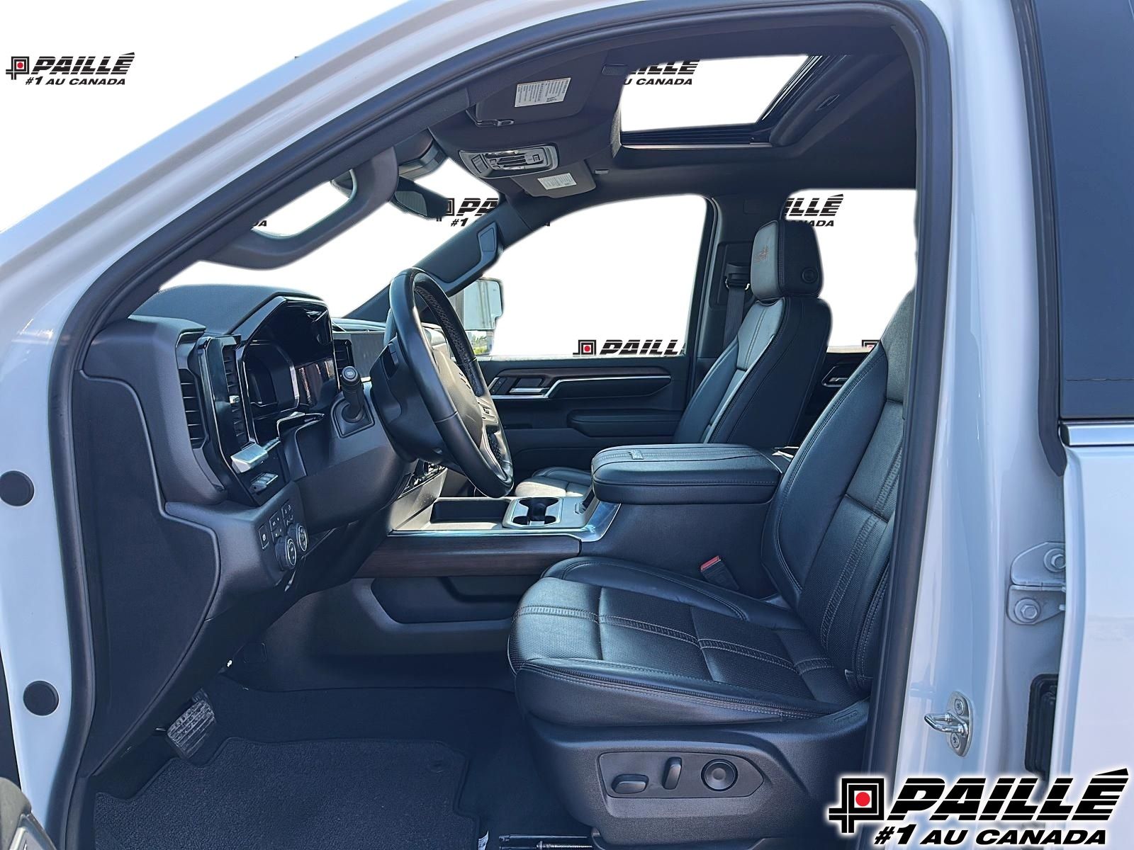 Chevrolet Silverado 2500HD  2024 à Berthierville, Québec