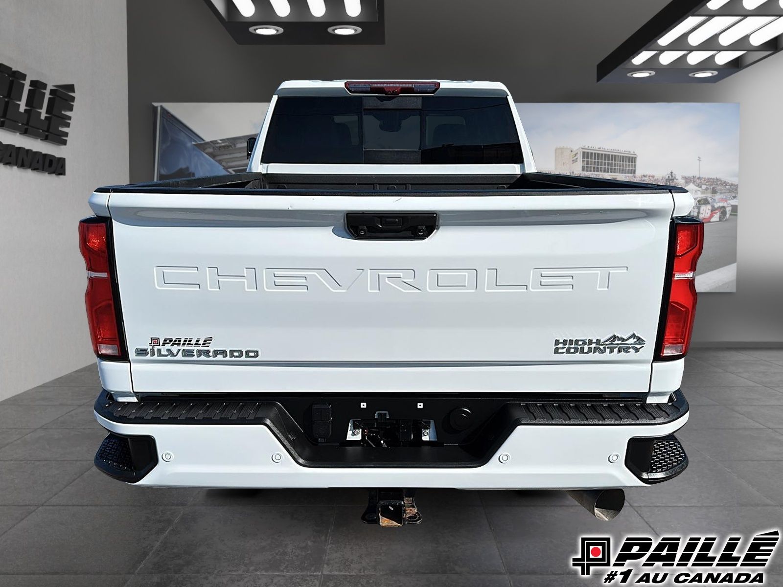 Chevrolet Silverado 2500HD  2024 à Berthierville, Québec