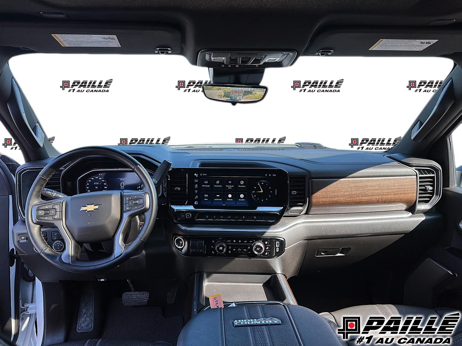 Chevrolet Silverado 2500HD  2024 à Berthierville, Québec