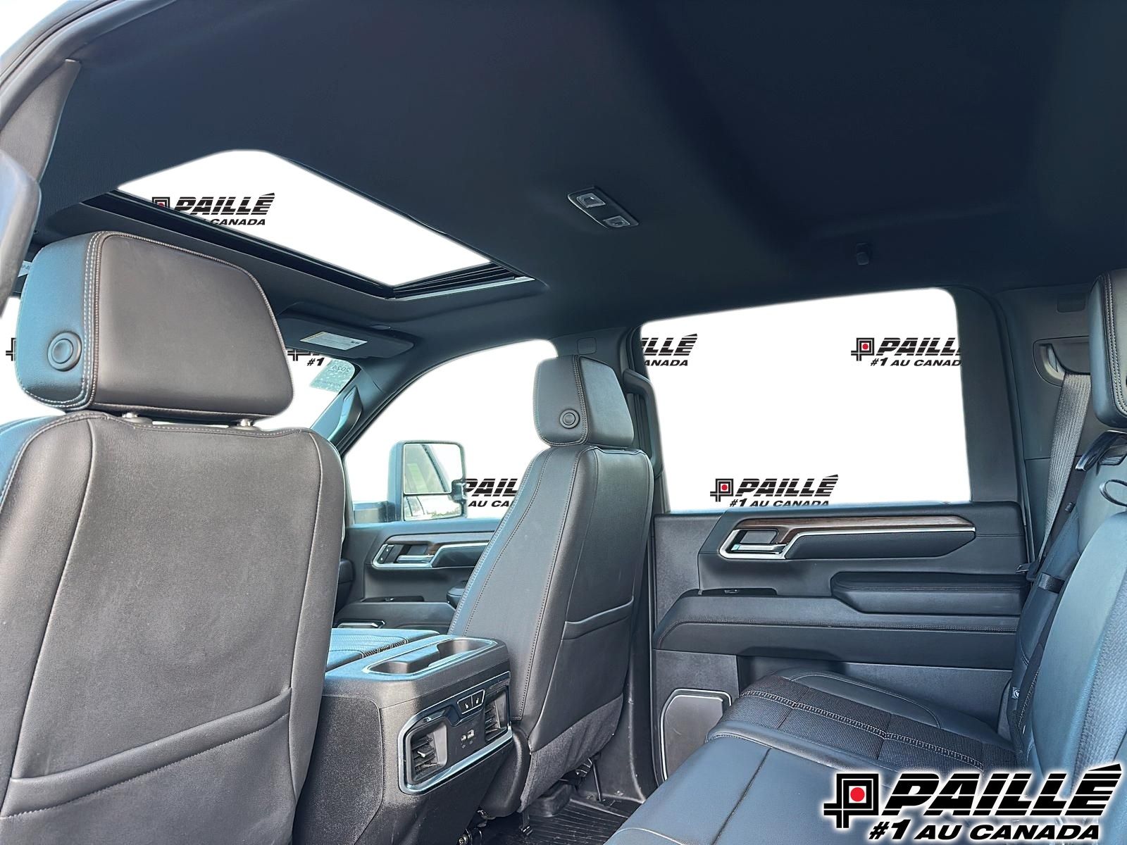 Chevrolet Silverado 2500HD  2024 à Berthierville, Québec