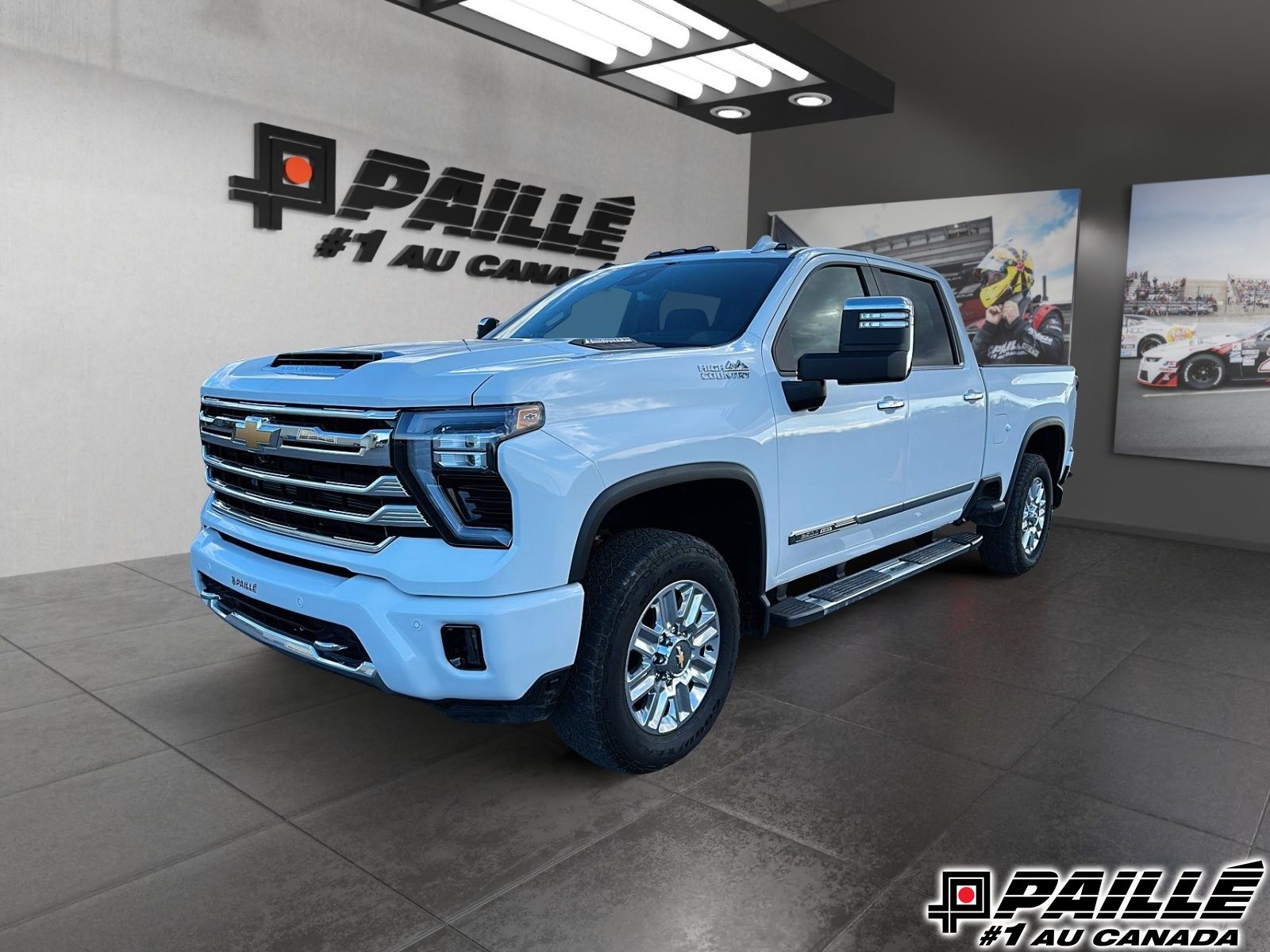 Chevrolet Silverado 2500HD  2024 à Berthierville, Québec