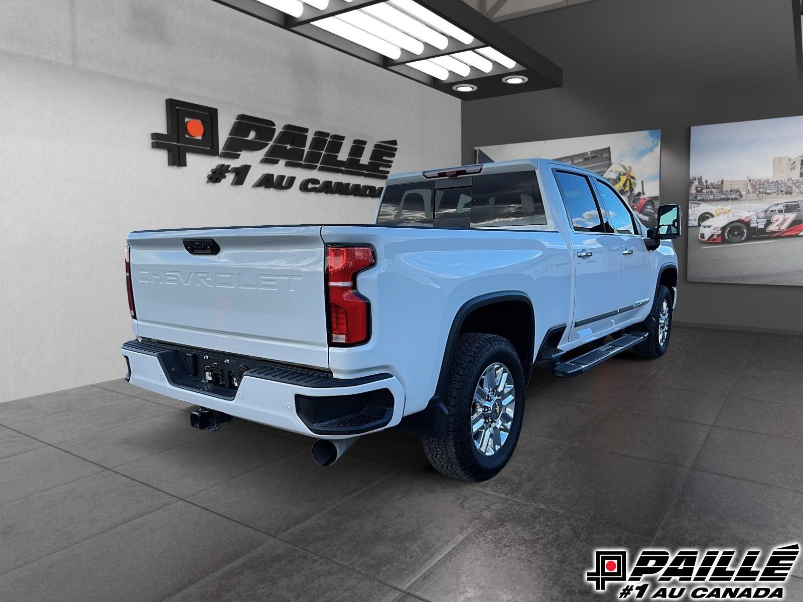 Chevrolet Silverado 2500HD  2024 à Berthierville, Québec