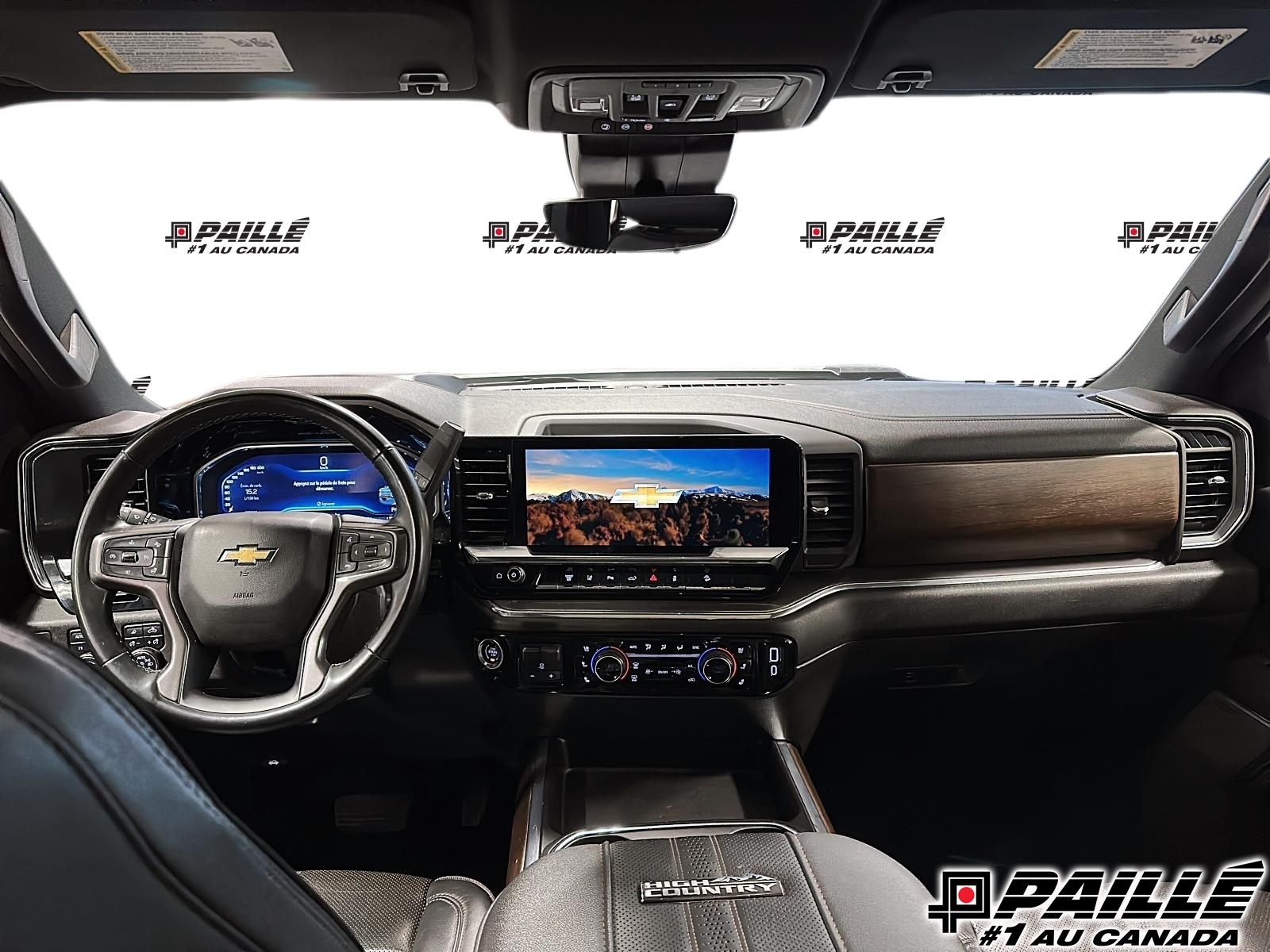 Chevrolet Silverado 2500HD  2024 à Sorel-Tracy, Québec