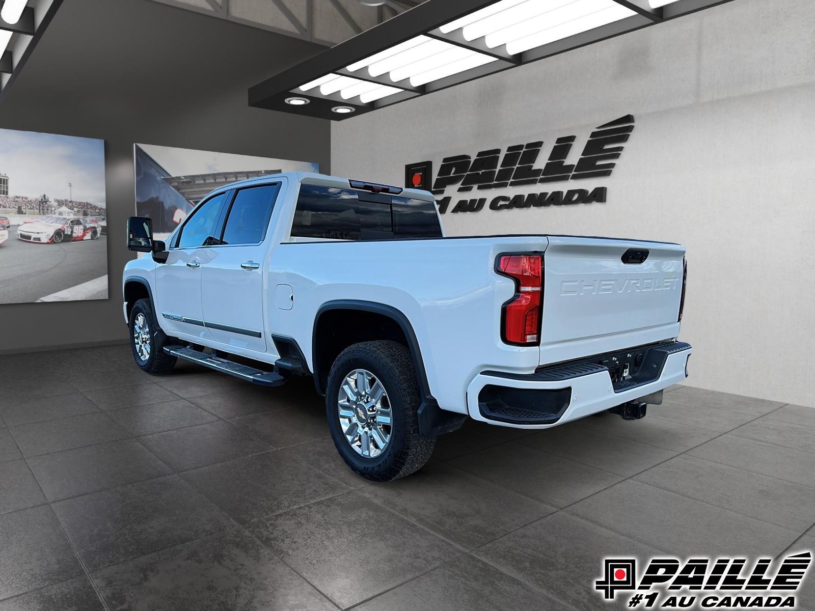 Chevrolet Silverado 2500HD  2024 à Berthierville, Québec