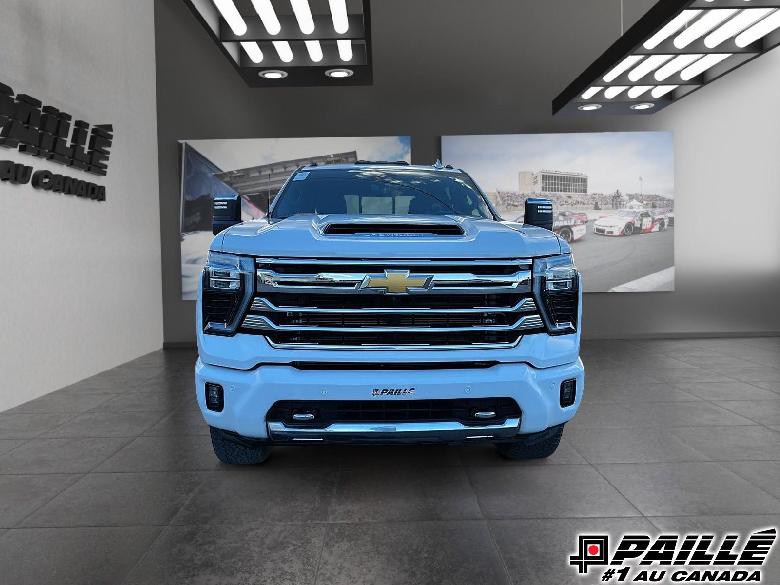 Chevrolet Silverado 2500HD  2024 à Berthierville, Québec