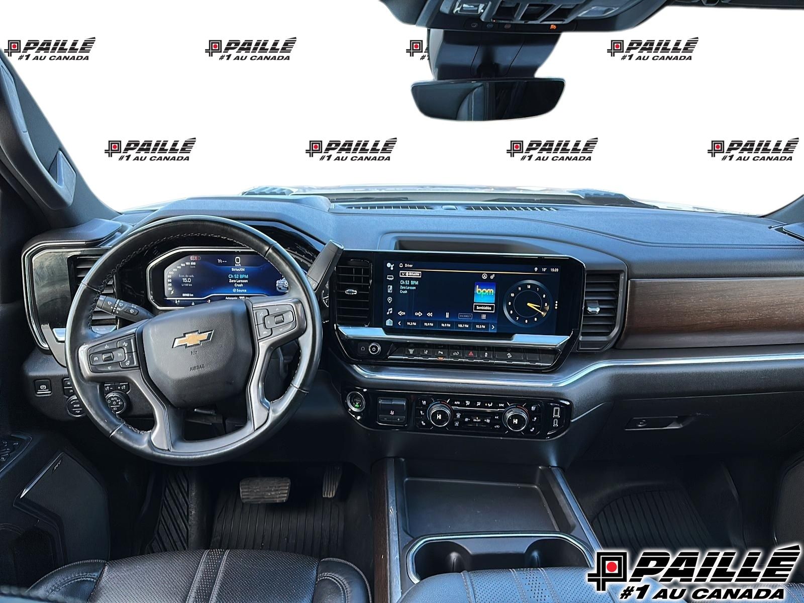 Chevrolet Silverado 2500HD  2024 à Berthierville, Québec