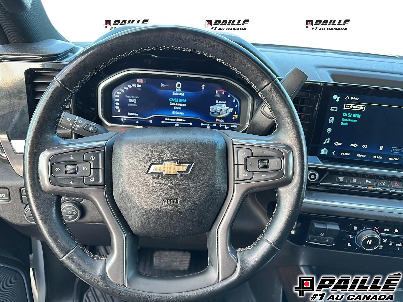 Chevrolet Silverado 2500HD  2024 à Berthierville, Québec