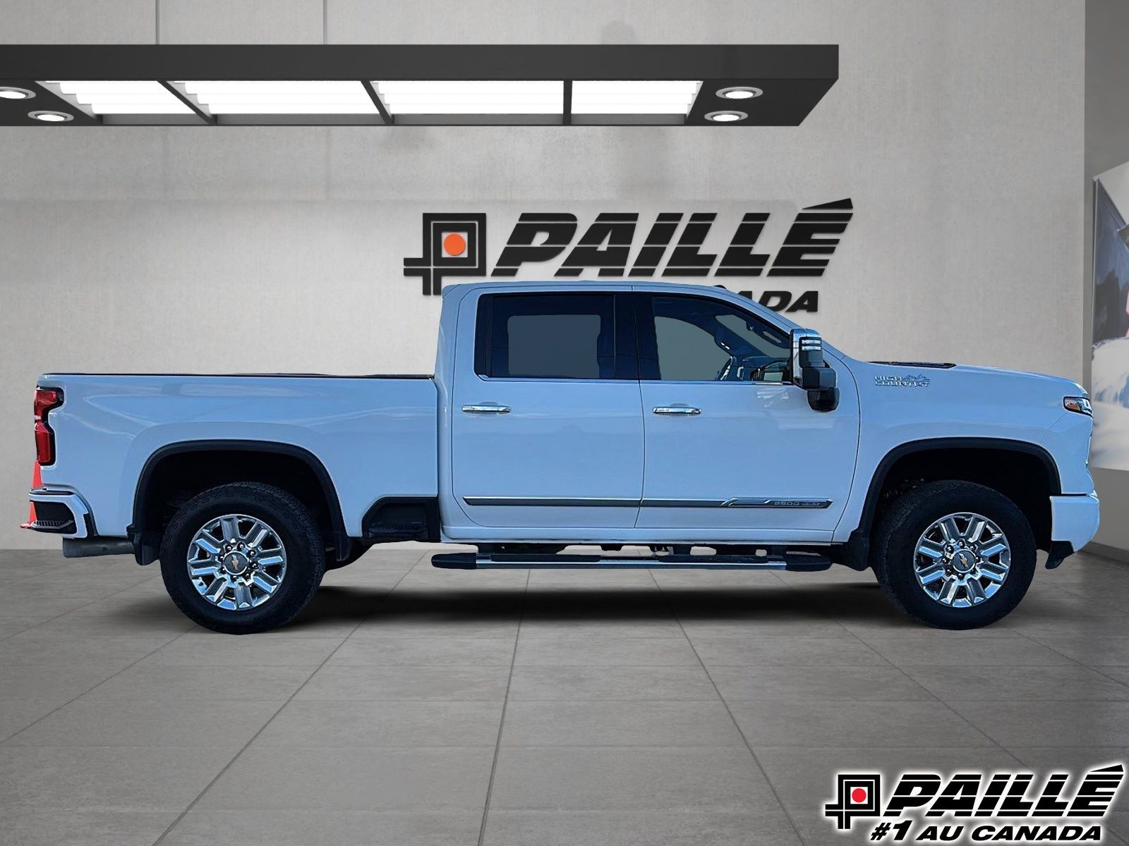 Chevrolet Silverado 2500HD  2024 à Berthierville, Québec