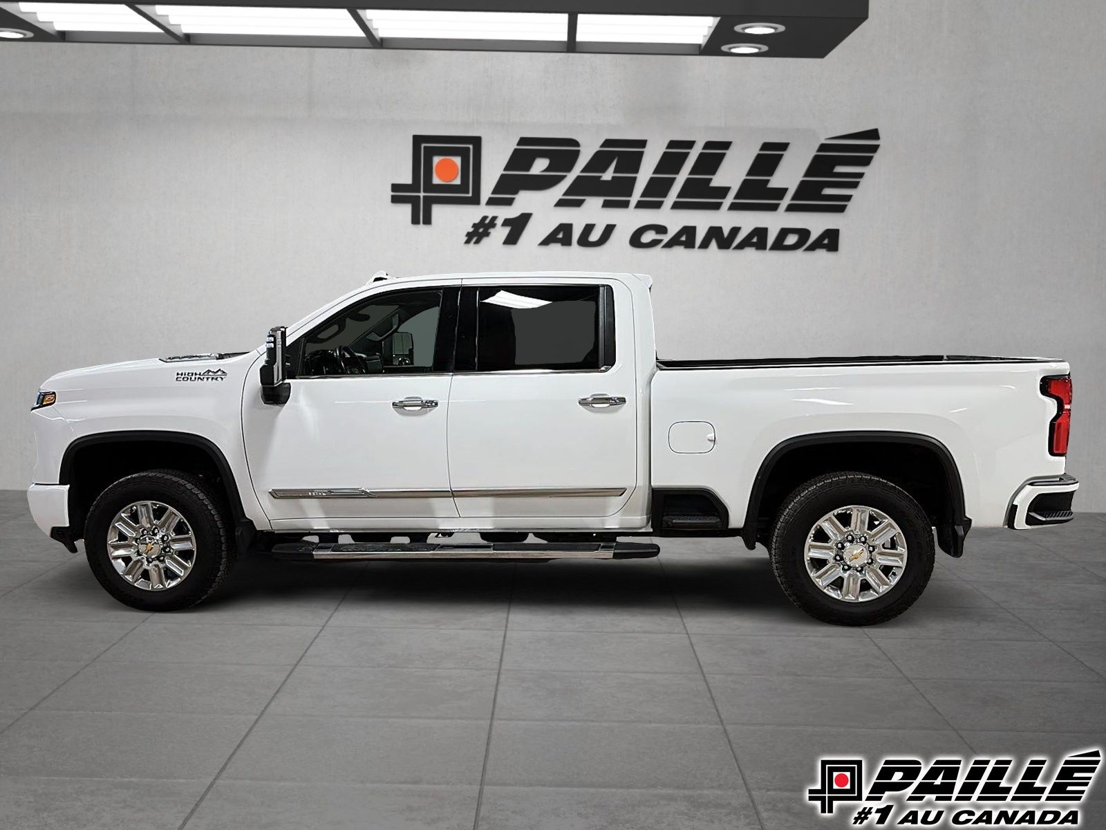 Chevrolet Silverado 2500HD  2024 à Sorel-Tracy, Québec