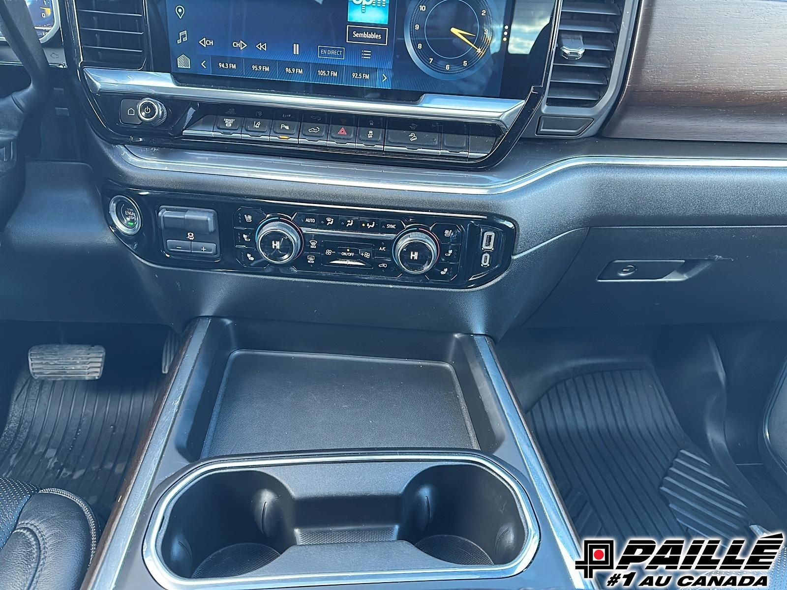 Chevrolet Silverado 2500HD  2024 à Berthierville, Québec