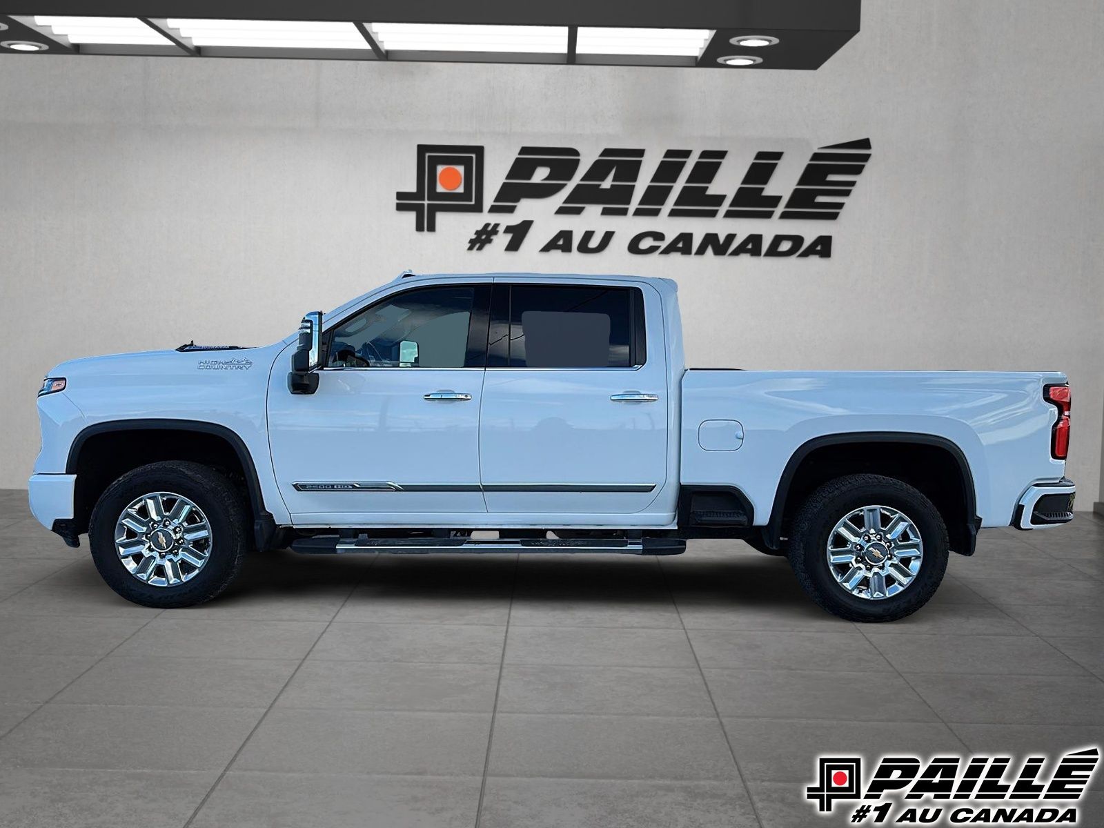 Chevrolet Silverado 2500HD  2024 à Berthierville, Québec