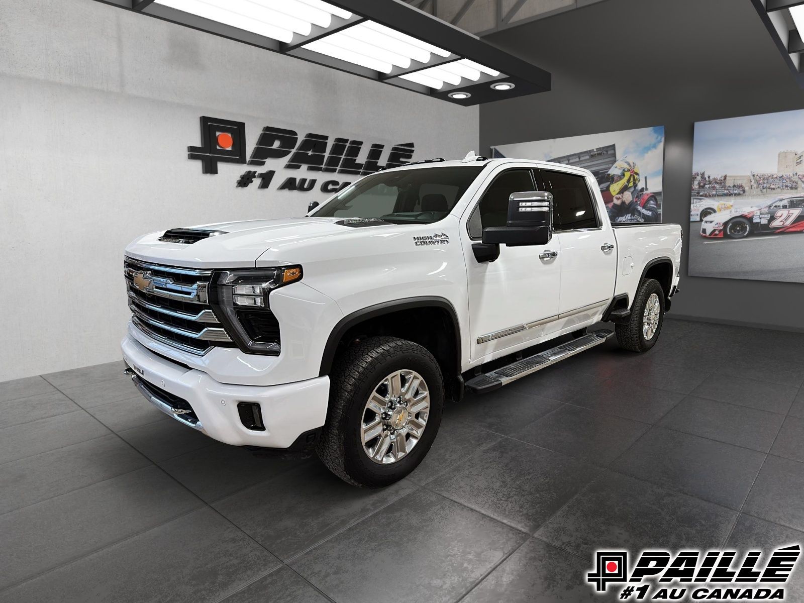 Chevrolet Silverado 2500HD  2024 à Sorel-Tracy, Québec