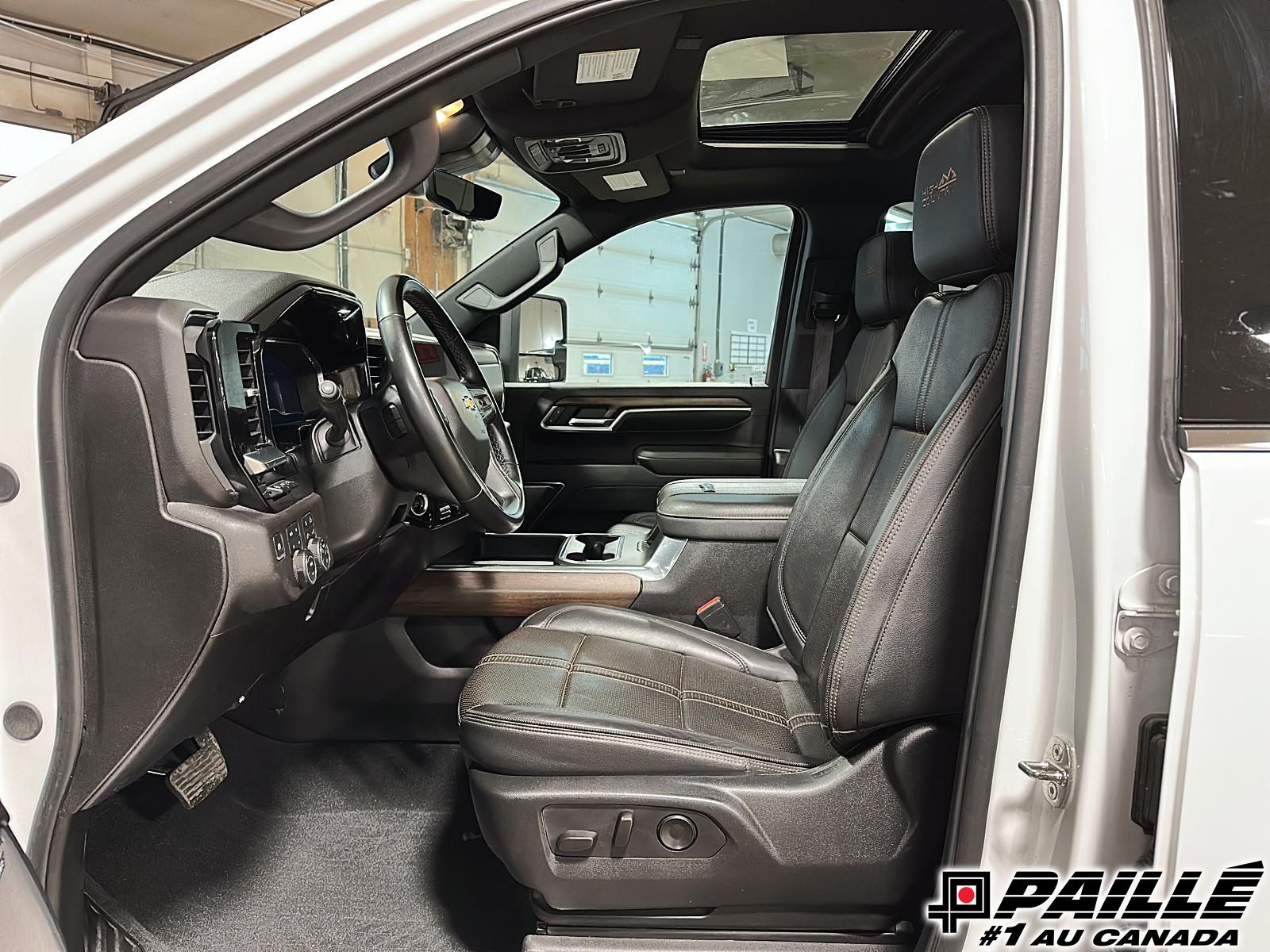 Chevrolet Silverado 2500HD  2024 à Sorel-Tracy, Québec