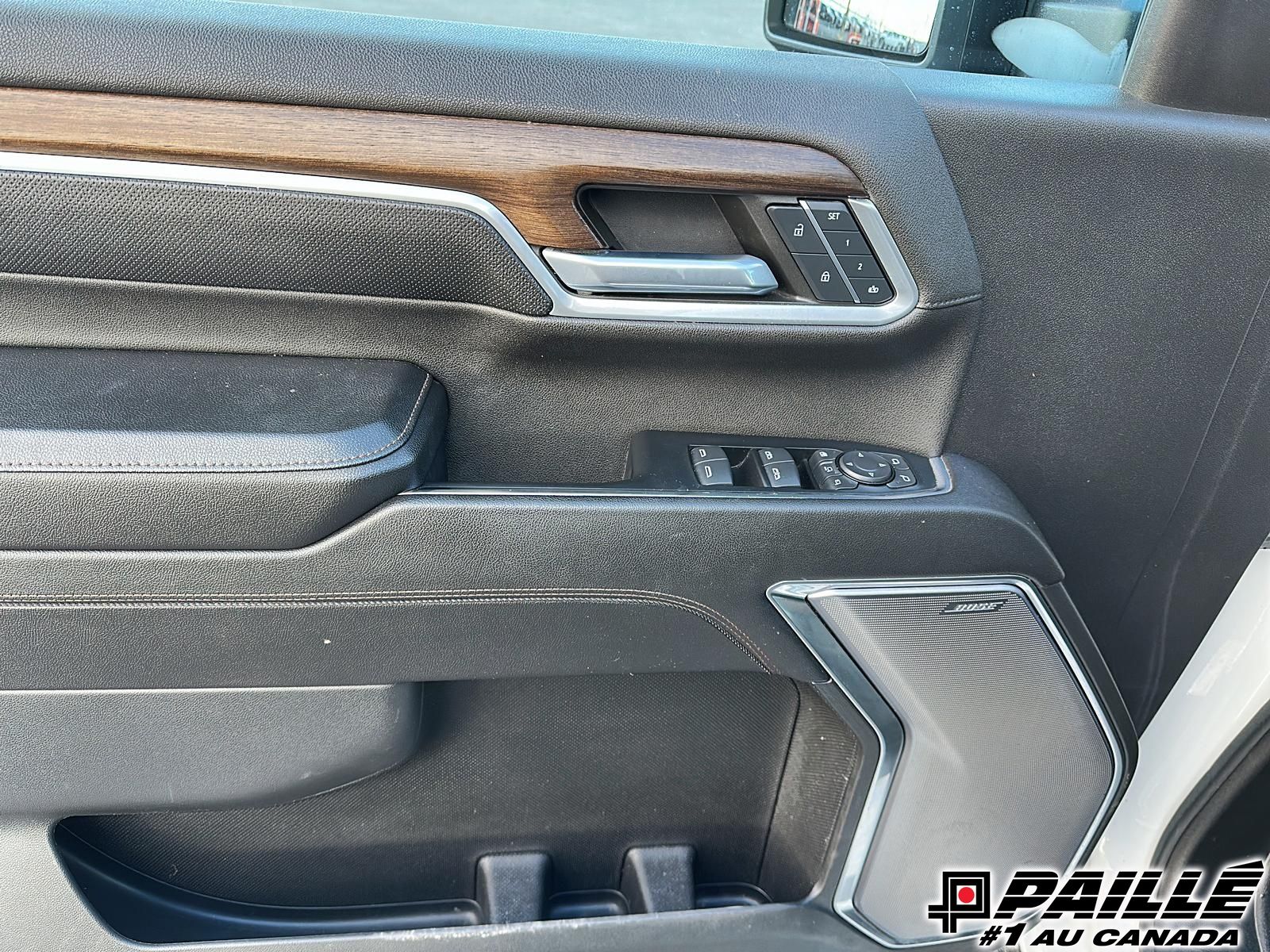 Chevrolet Silverado 2500HD  2024 à Berthierville, Québec