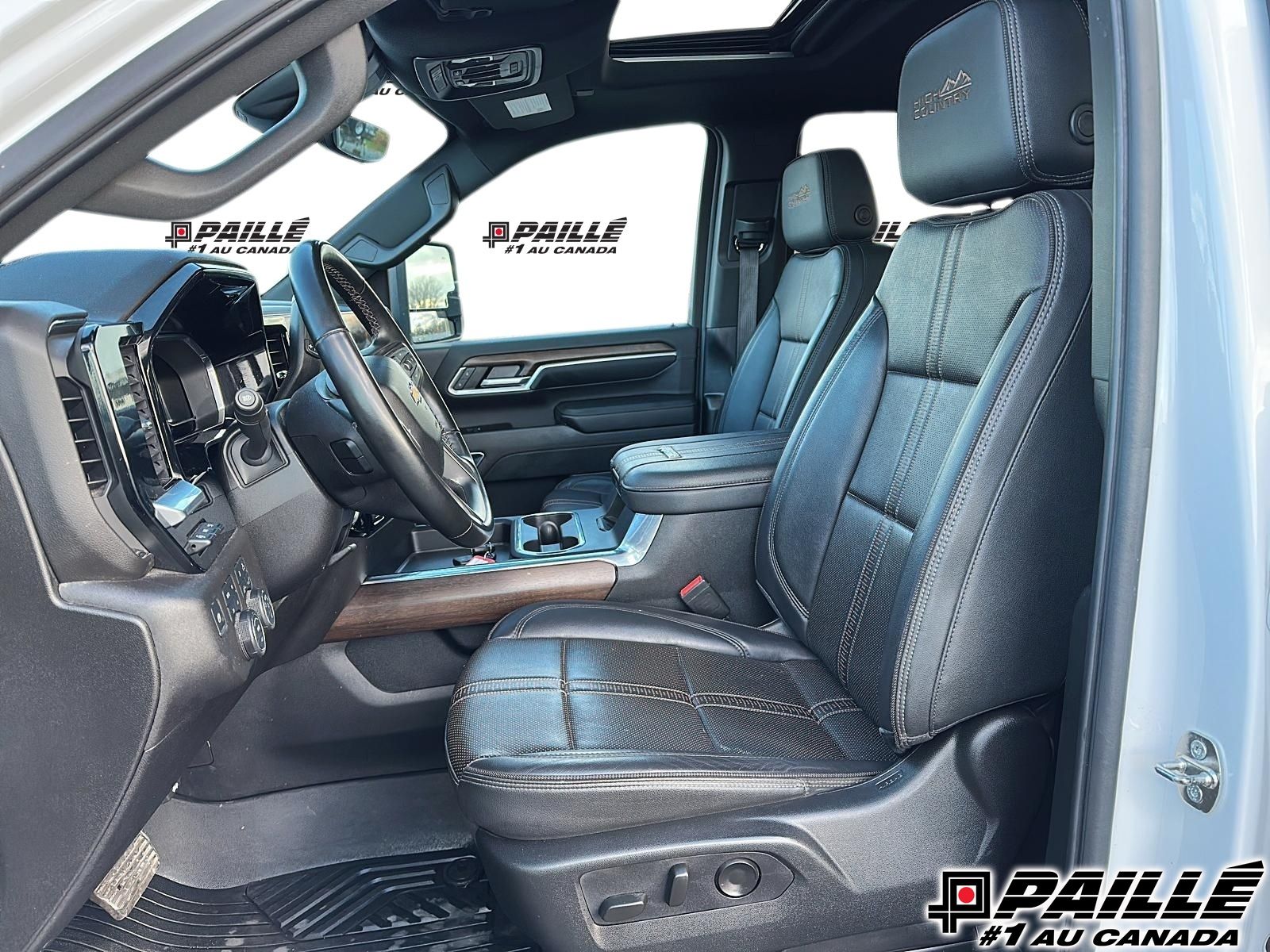 Chevrolet Silverado 2500HD  2024 à Berthierville, Québec