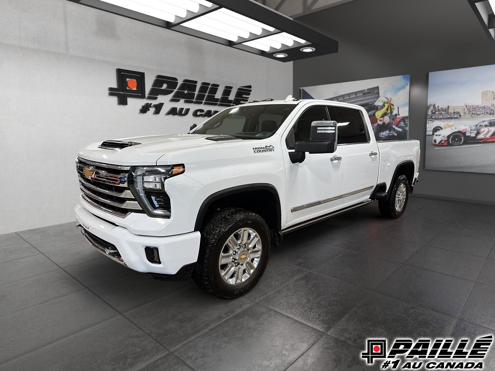 Chevrolet Silverado 2500HD  2024 à Sorel-Tracy, Québec