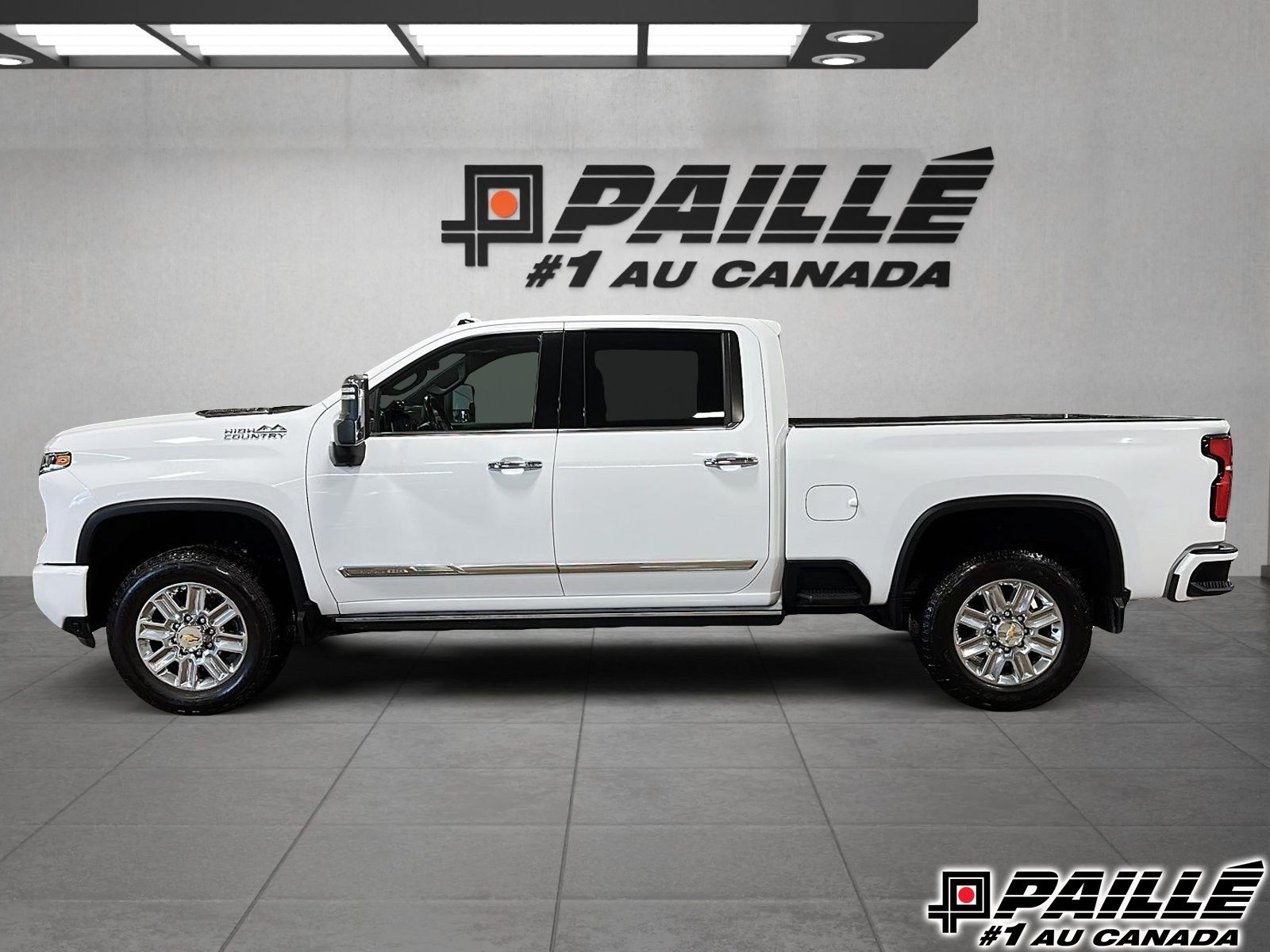 Chevrolet Silverado 2500HD  2024 à Sorel-Tracy, Québec