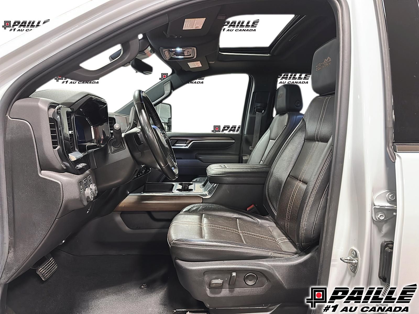 Chevrolet Silverado 2500HD  2024 à Sorel-Tracy, Québec