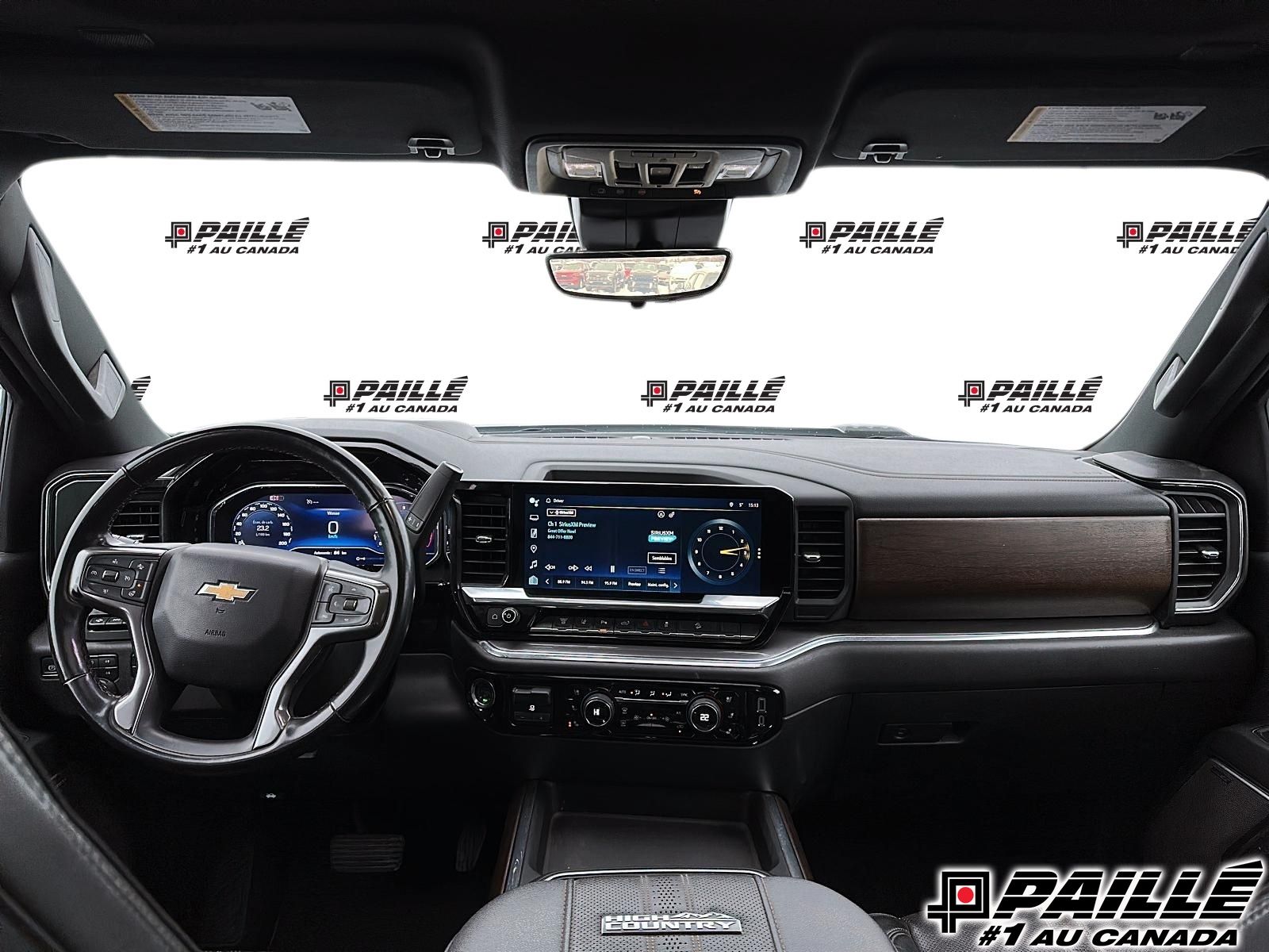 Chevrolet Silverado 2500HD  2024 à Sorel-Tracy, Québec