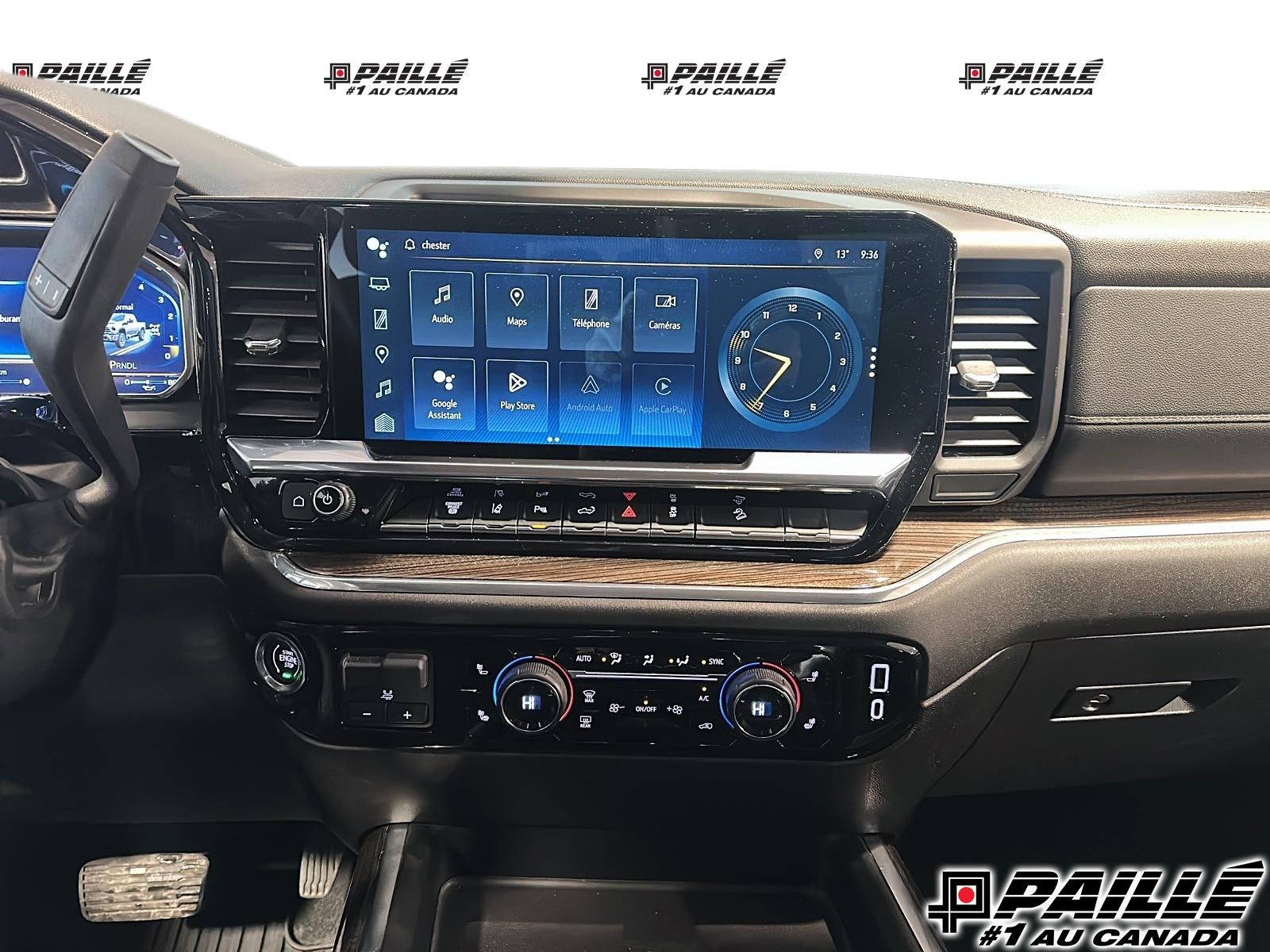 2024 Chevrolet Silverado 2500HD in Sorel-Tracy, Quebec