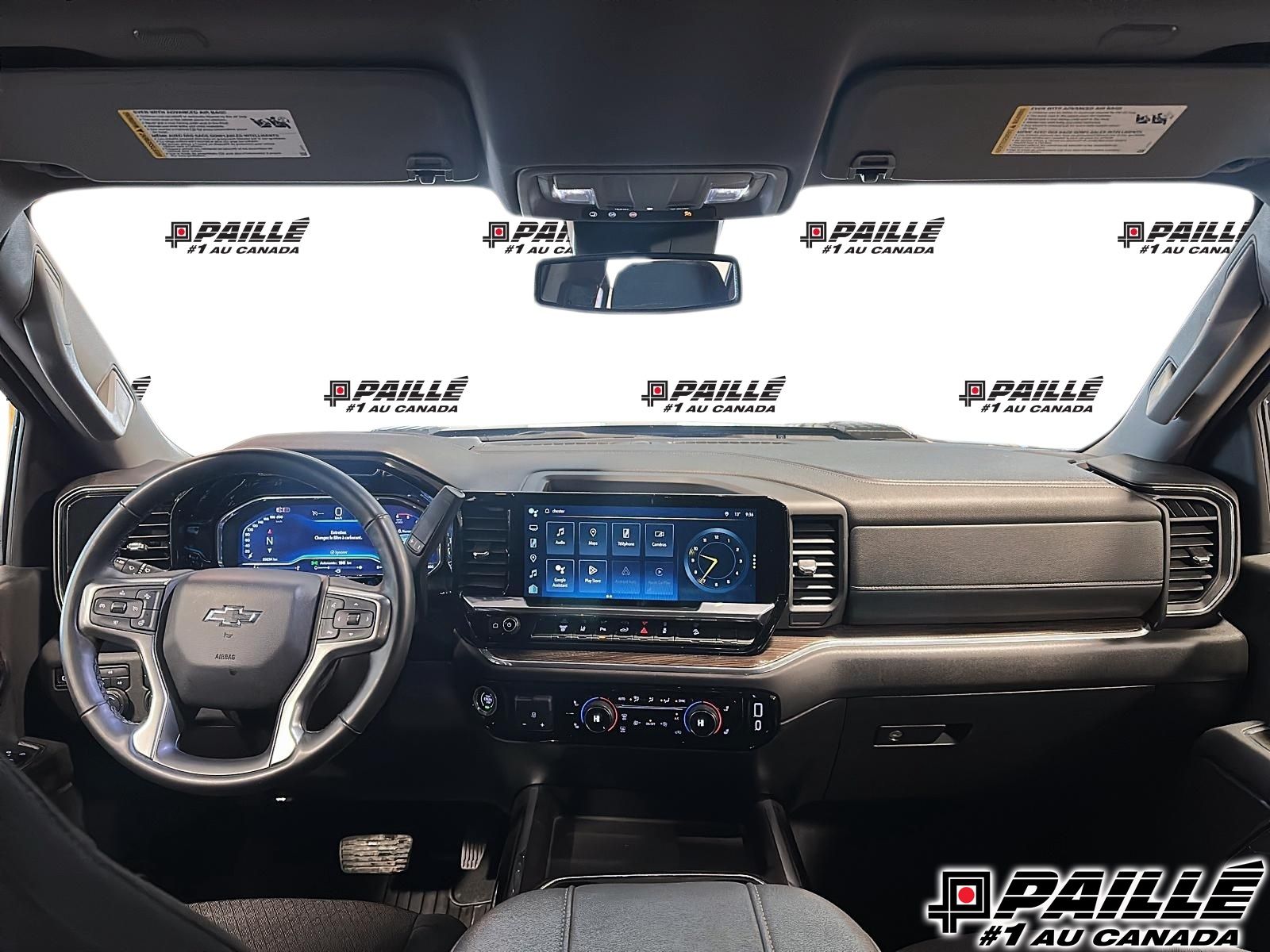 2024 Chevrolet Silverado 2500HD in Sorel-Tracy, Quebec