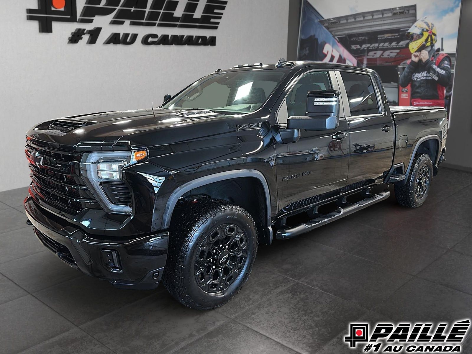 2024 Chevrolet Silverado 2500HD in Sorel-Tracy, Quebec