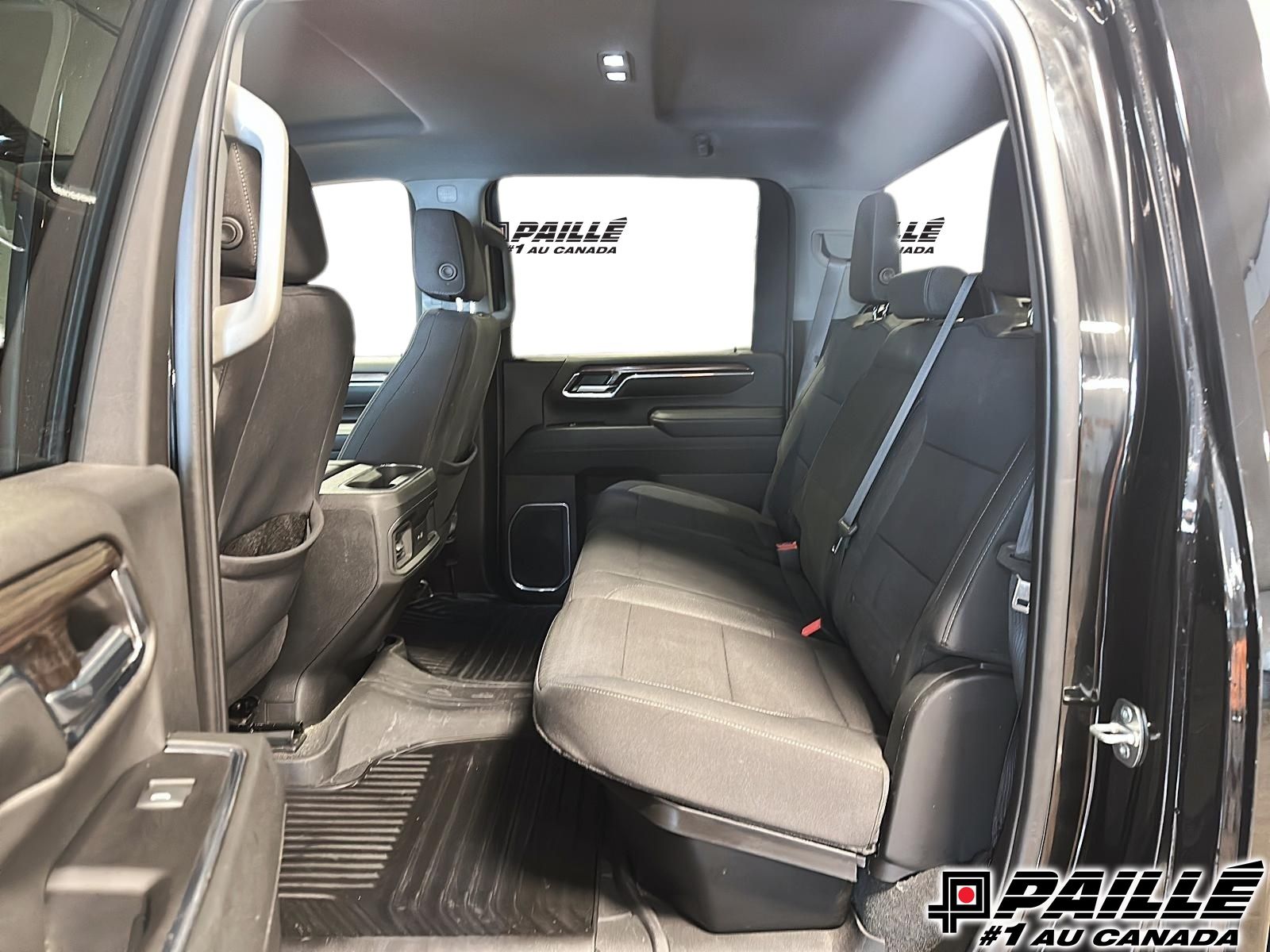 2024 Chevrolet Silverado 2500HD in Sorel-Tracy, Quebec