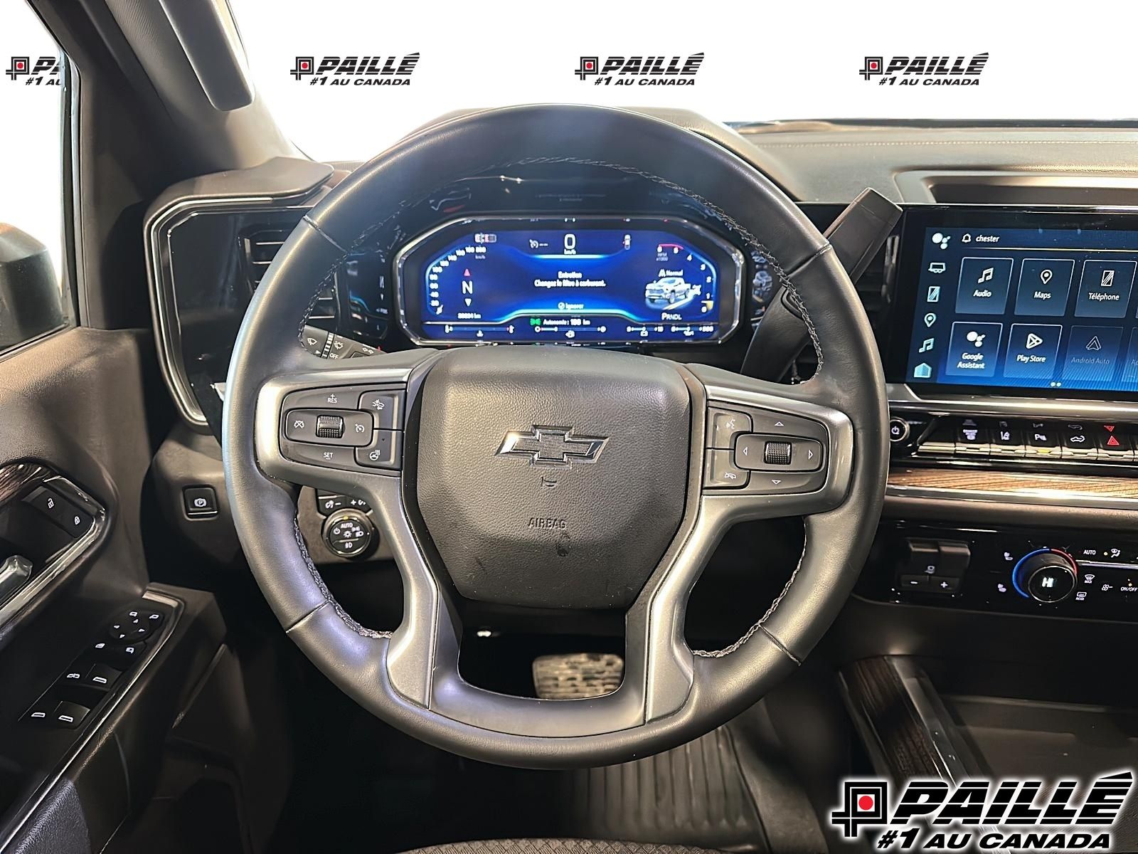 2024 Chevrolet Silverado 2500HD in Sorel-Tracy, Quebec