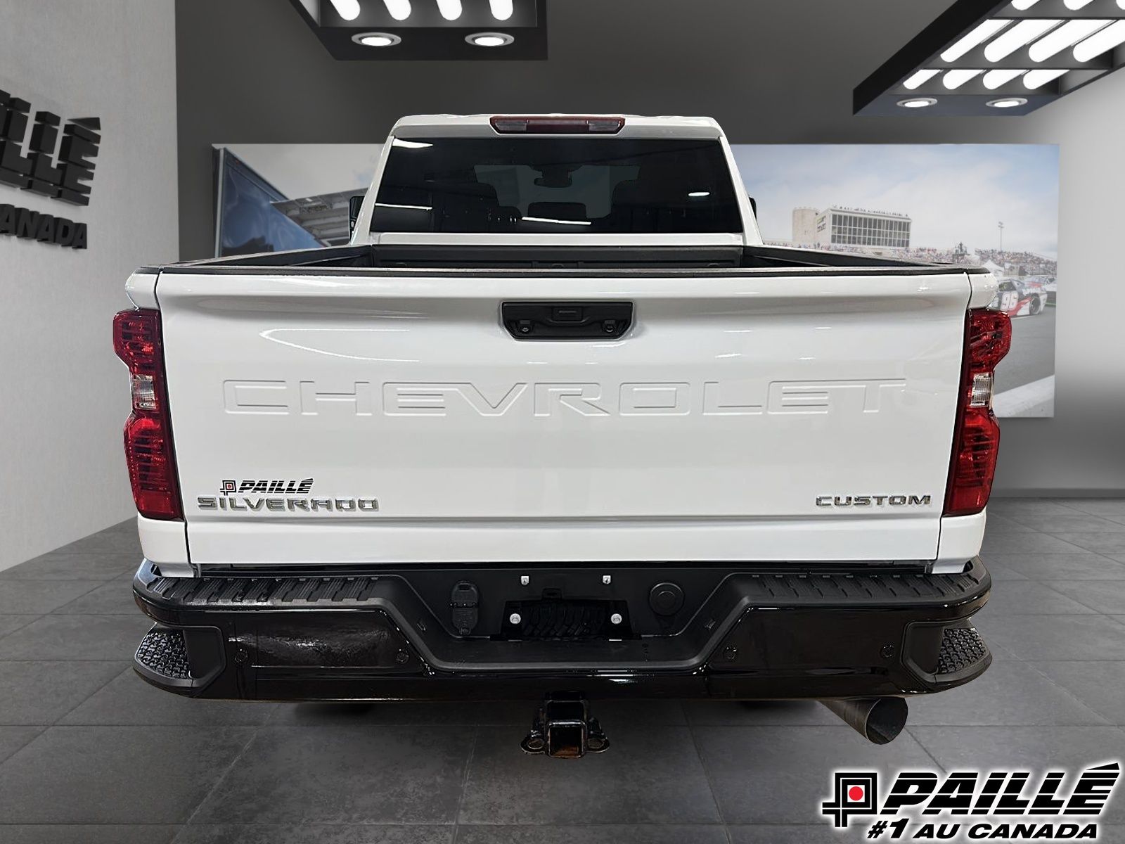 Chevrolet Silverado 2500HD  2024 à Nicolet, Québec