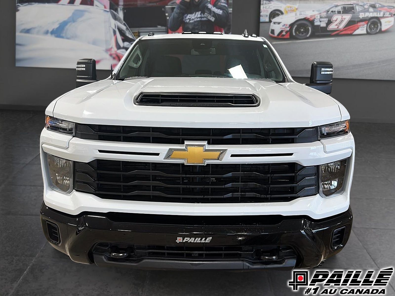 Chevrolet Silverado 2500HD  2024 à Nicolet, Québec