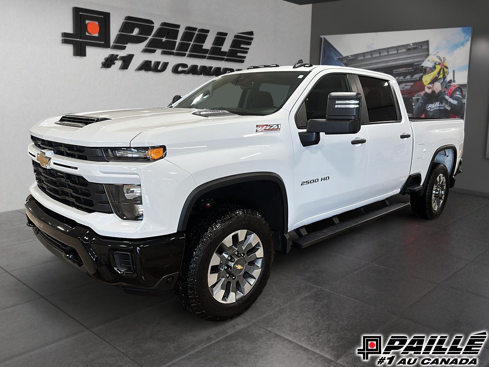 Chevrolet Silverado 2500HD  2024 à Nicolet, Québec