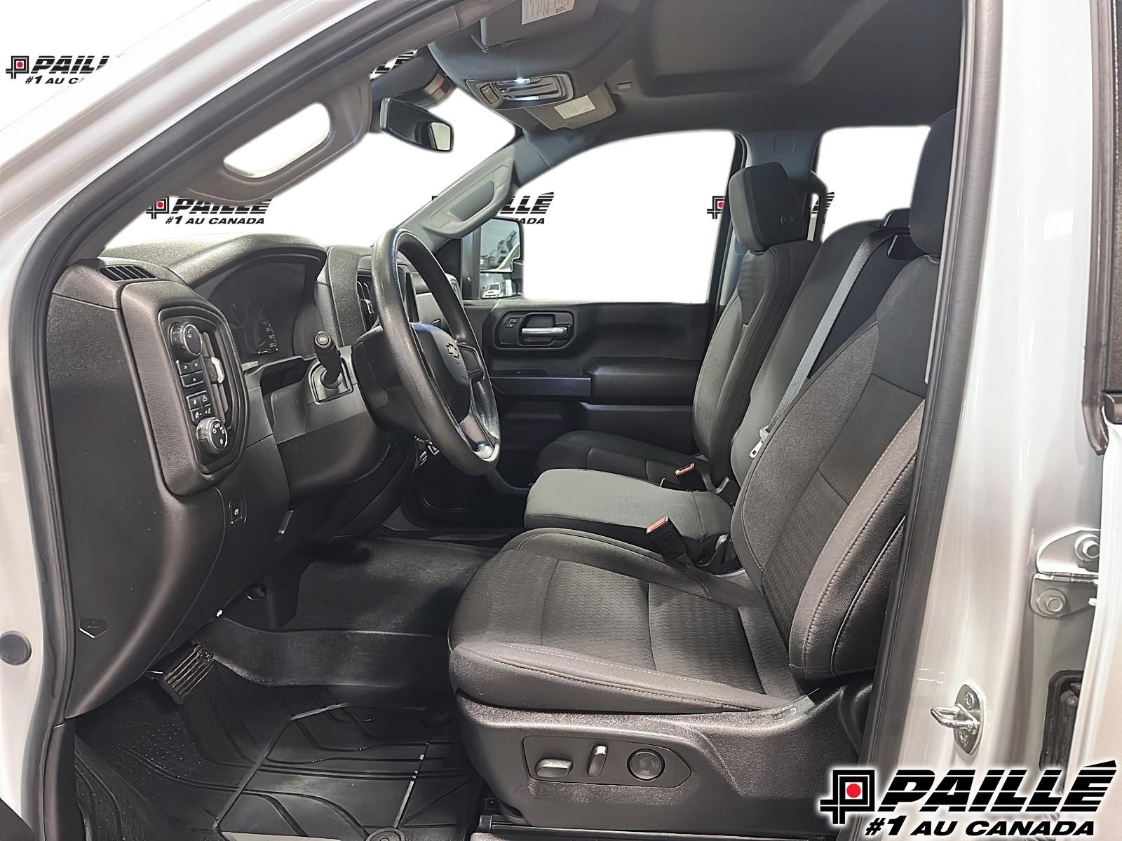 Chevrolet Silverado 2500HD  2024 à Nicolet, Québec