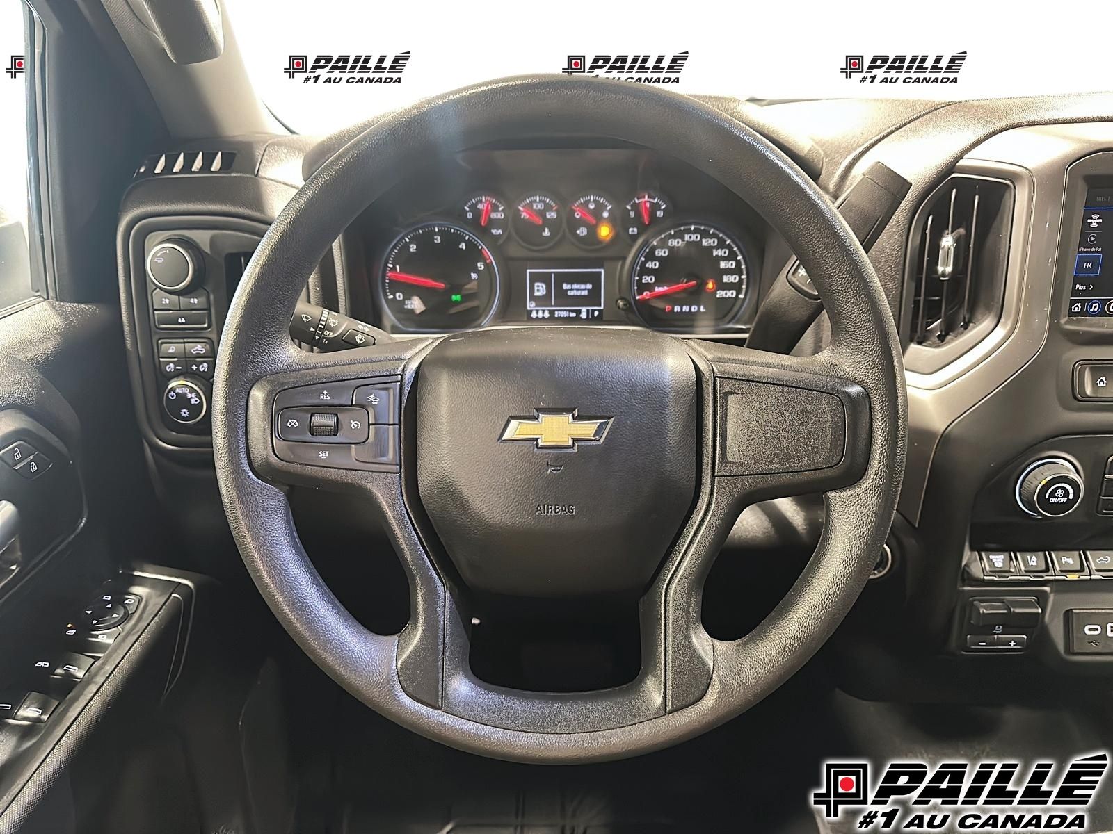 Chevrolet Silverado 2500HD  2024 à Nicolet, Québec