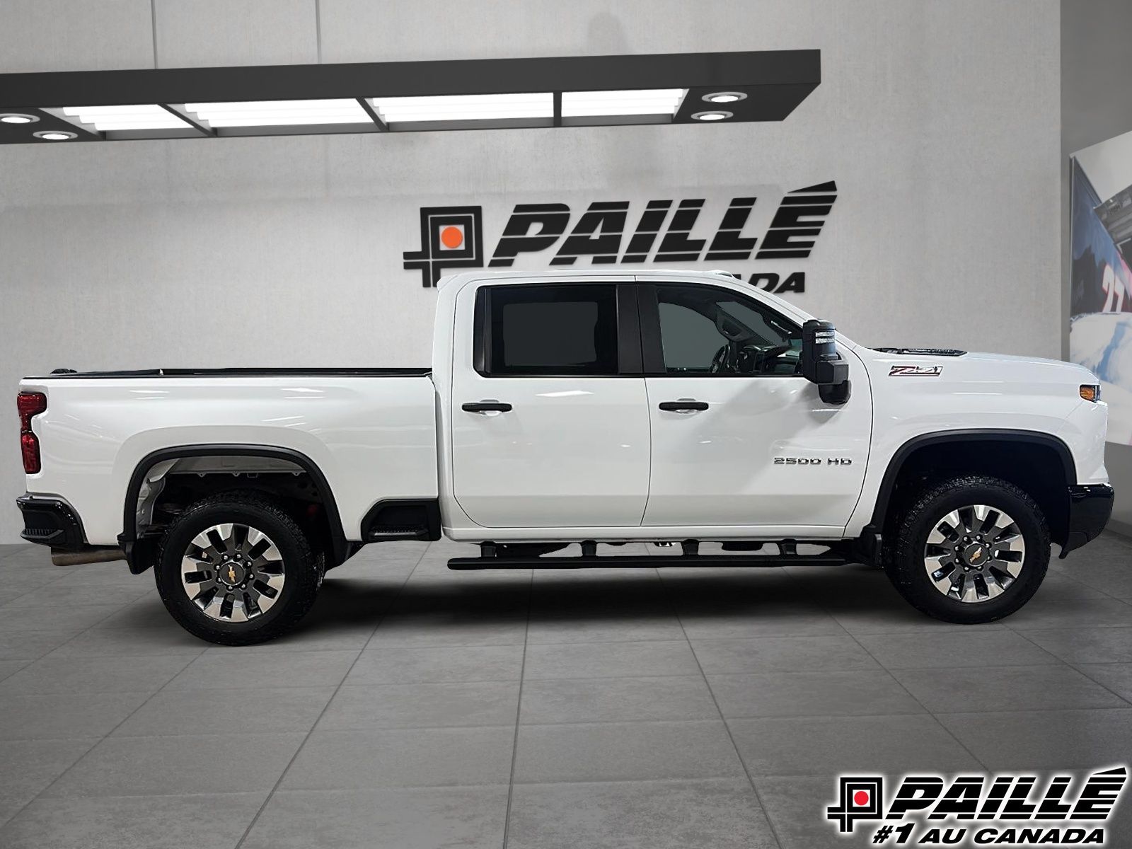 Chevrolet Silverado 2500HD  2024 à Nicolet, Québec