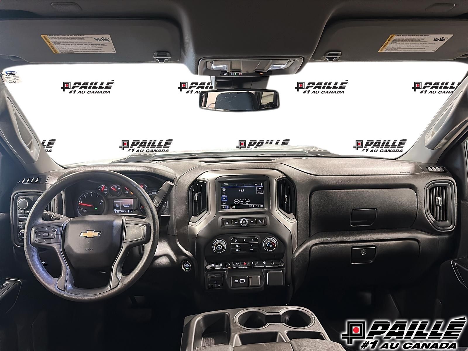 Chevrolet Silverado 2500HD  2024 à Nicolet, Québec