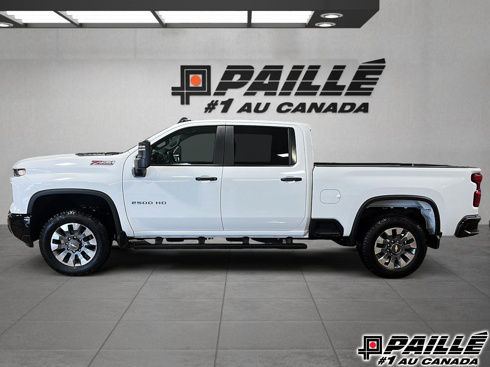 Chevrolet Silverado 2500HD  2024 à Nicolet, Québec