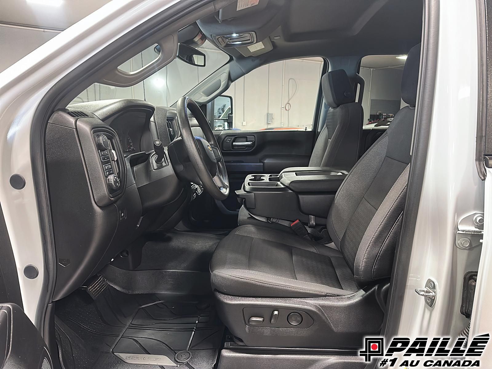 Chevrolet Silverado 2500HD  2024 à Nicolet, Québec