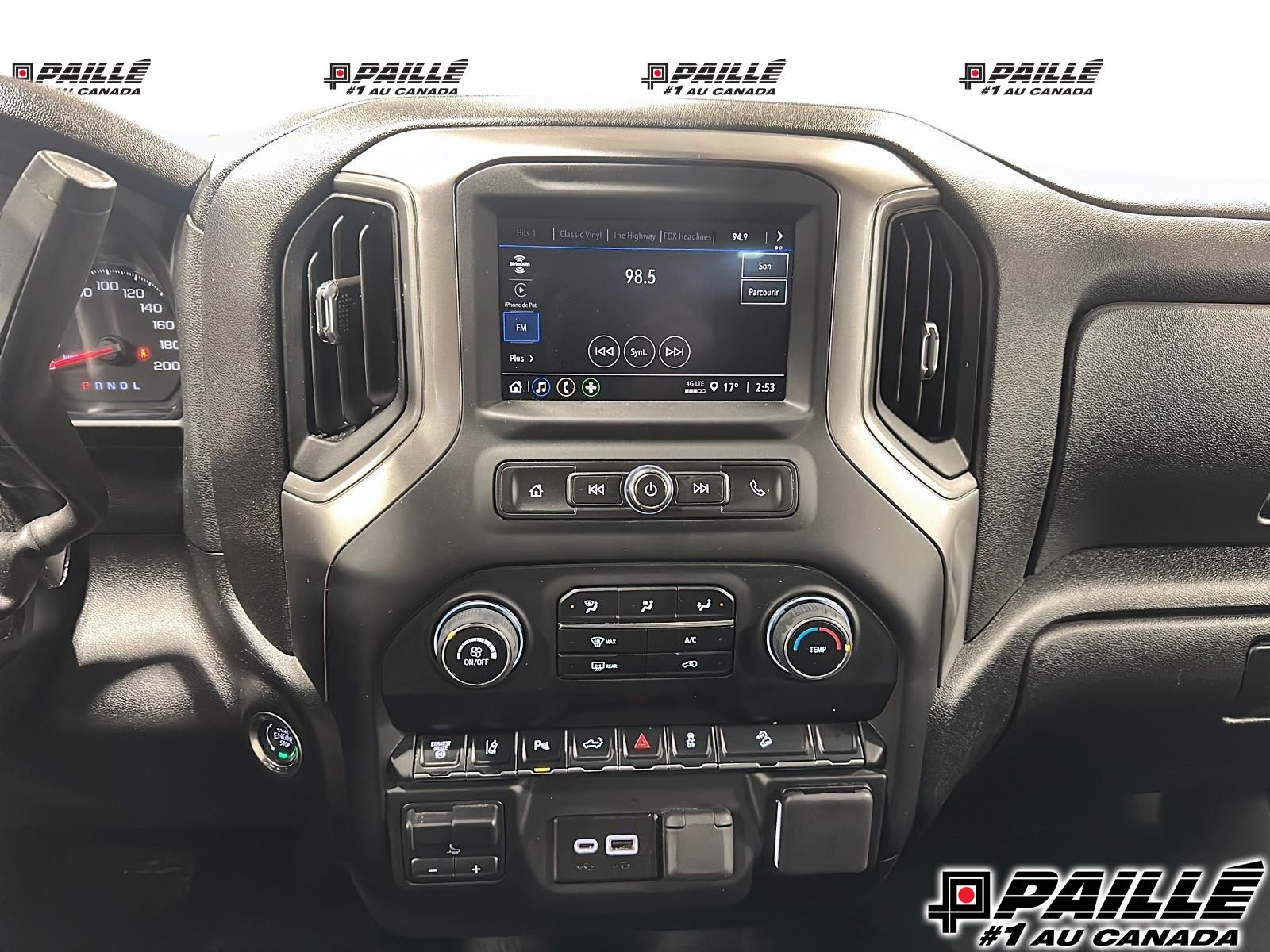 Chevrolet Silverado 2500HD  2024 à Nicolet, Québec