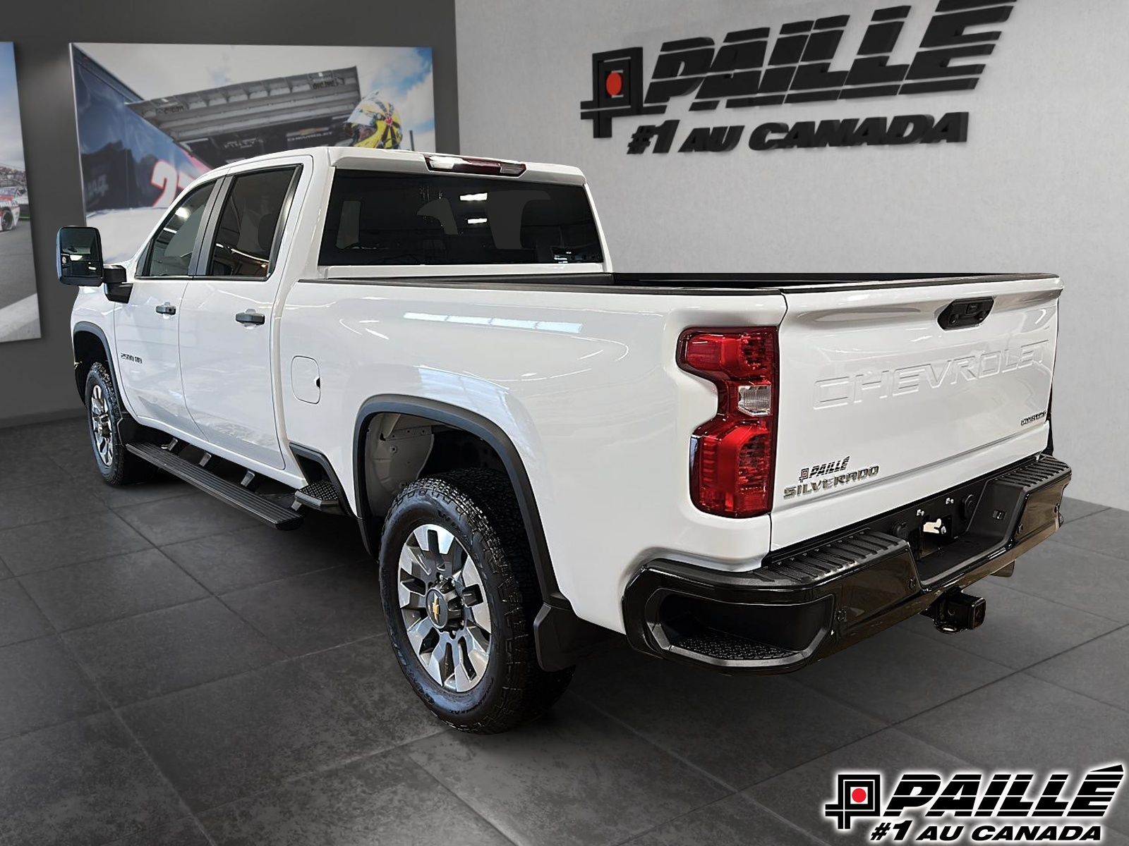 Chevrolet Silverado 2500HD  2024 à Nicolet, Québec