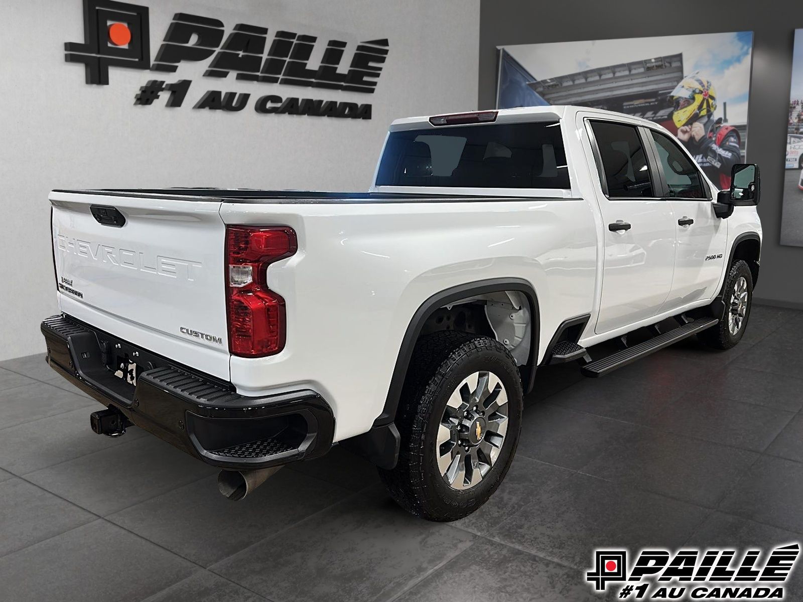 Chevrolet Silverado 2500HD  2024 à Nicolet, Québec