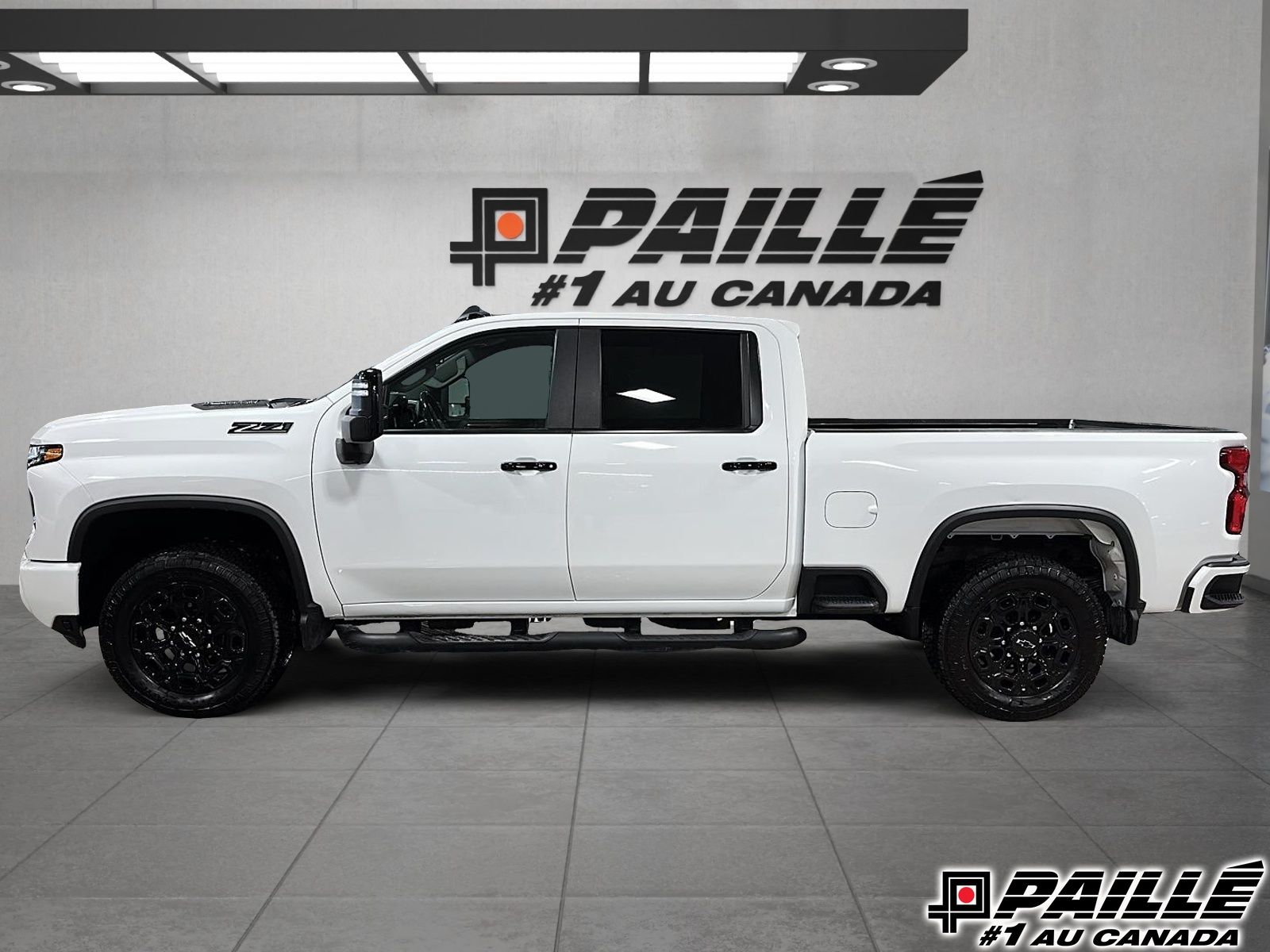 2024 Chevrolet Silverado 2500HD in Nicolet, Quebec