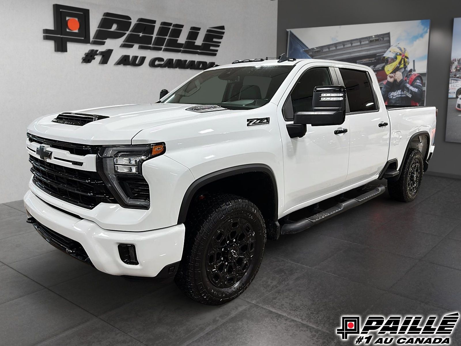 2024 Chevrolet Silverado 2500HD in Nicolet, Quebec
