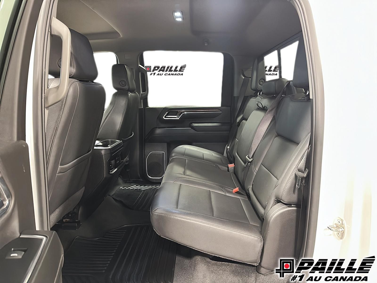 2024 Chevrolet Silverado 2500HD in Nicolet, Quebec