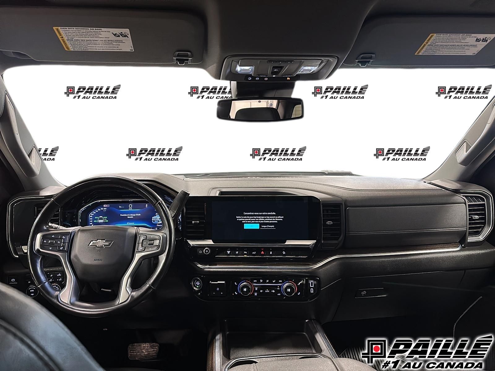 2024 Chevrolet Silverado 2500HD in Nicolet, Quebec