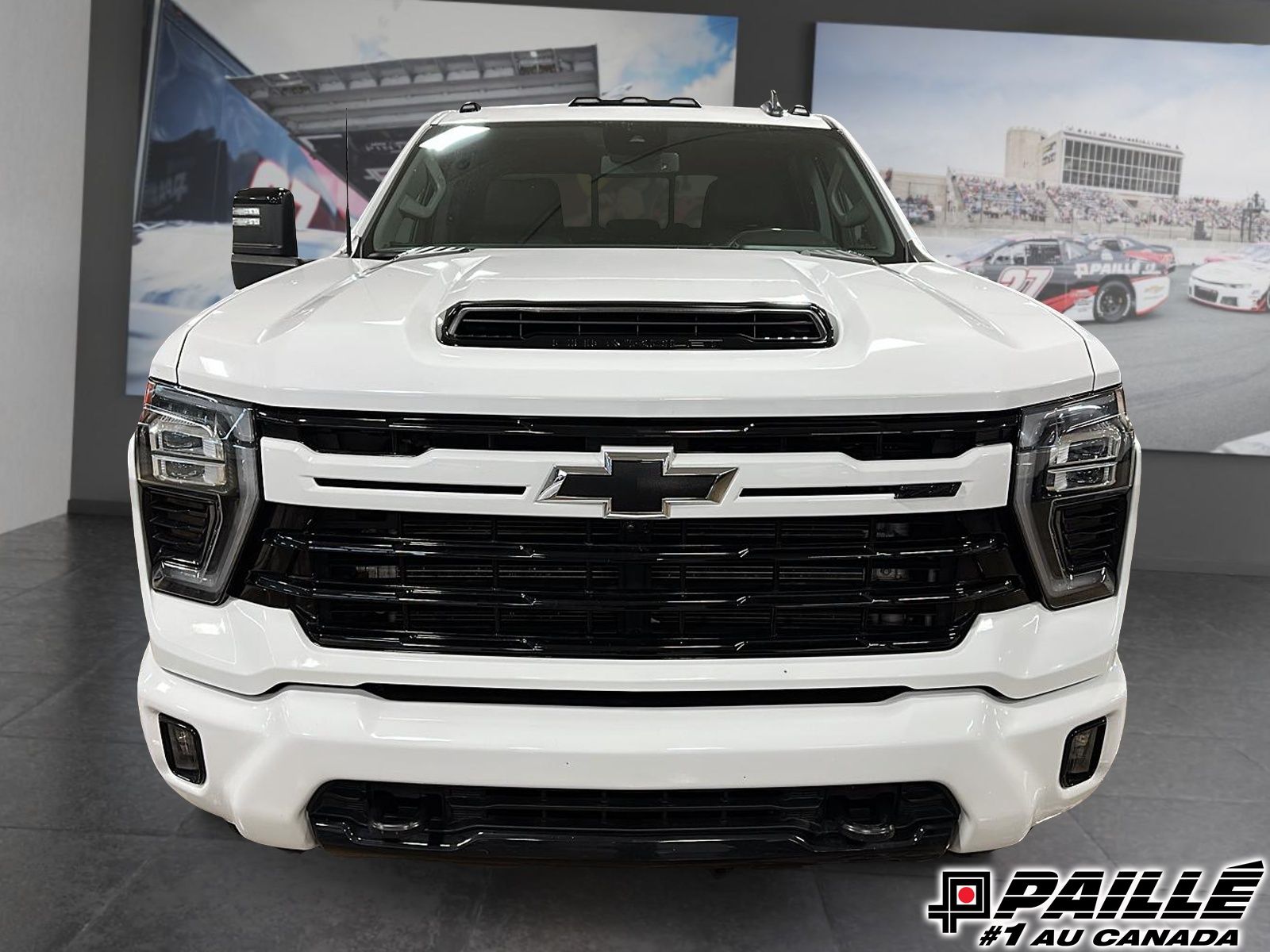 2024 Chevrolet Silverado 2500HD in Nicolet, Quebec