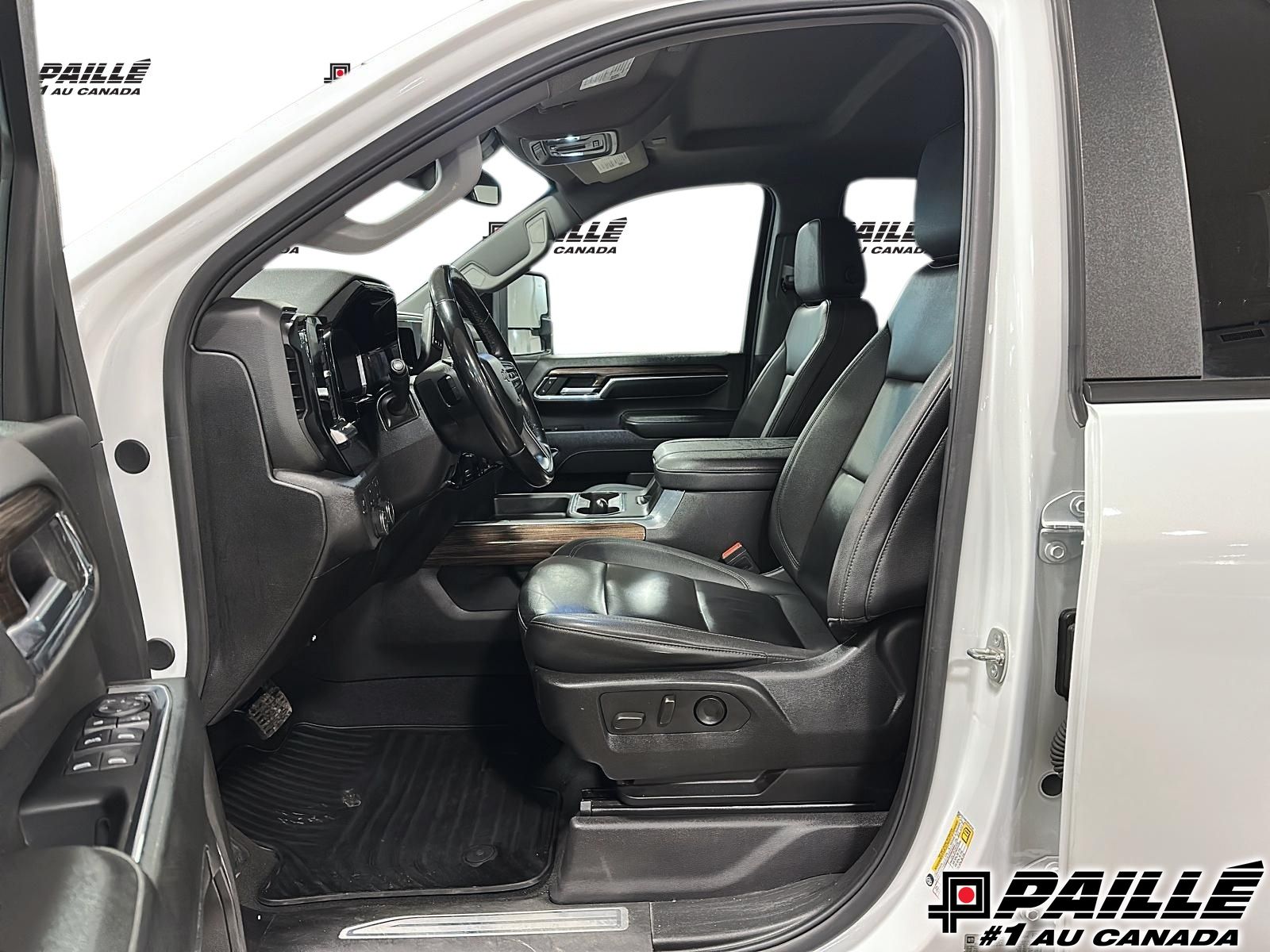 2024 Chevrolet Silverado 2500HD in Nicolet, Quebec