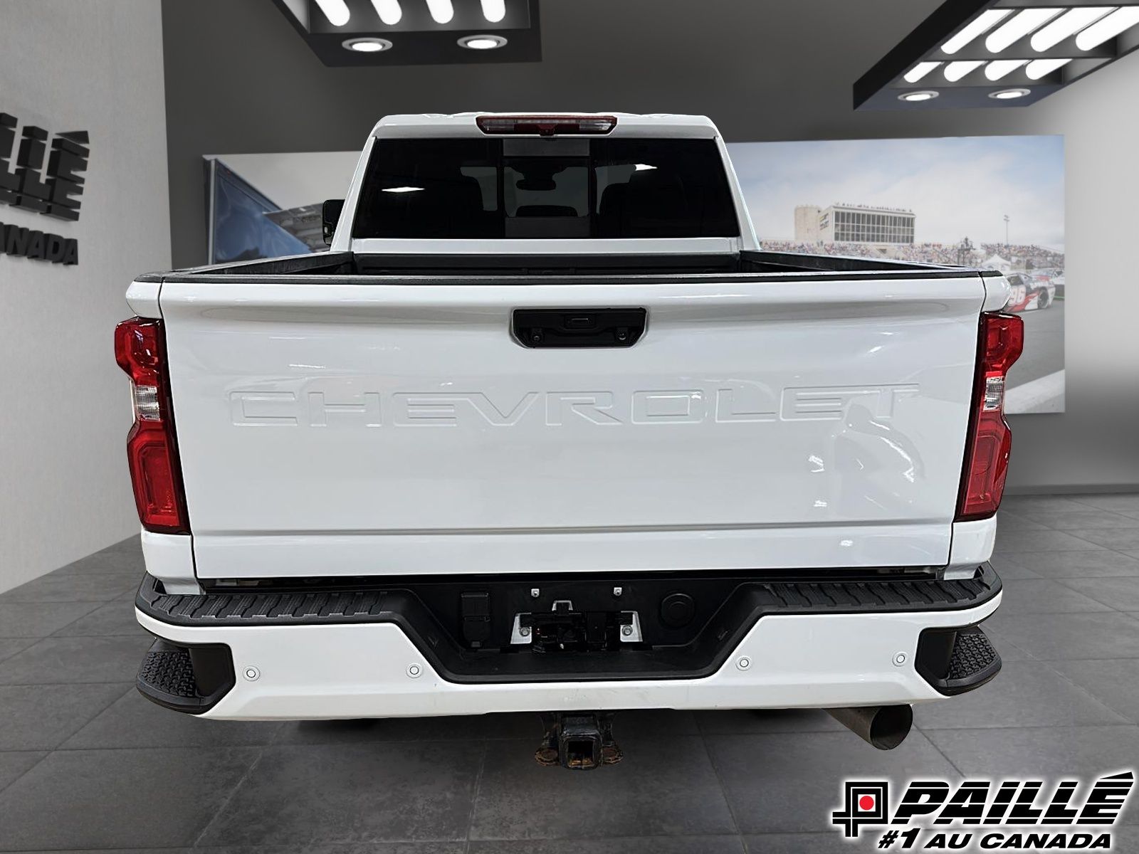 2024 Chevrolet Silverado 2500HD in Nicolet, Quebec