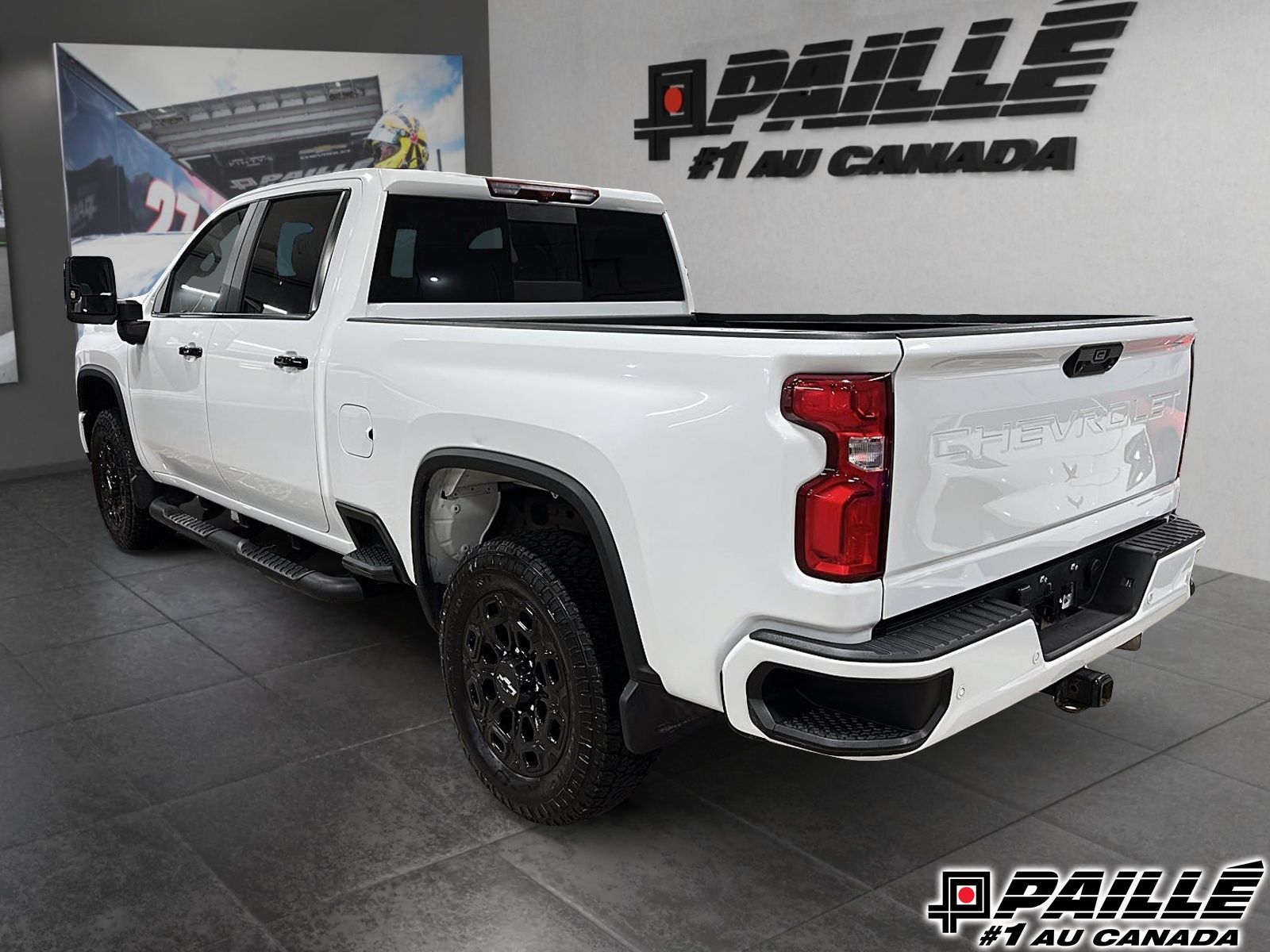 2024 Chevrolet Silverado 2500HD in Nicolet, Quebec